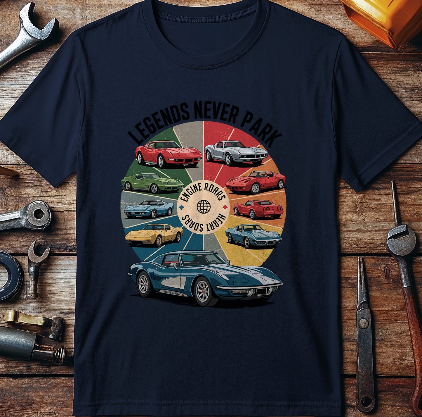 NewCars85 T-Shirt