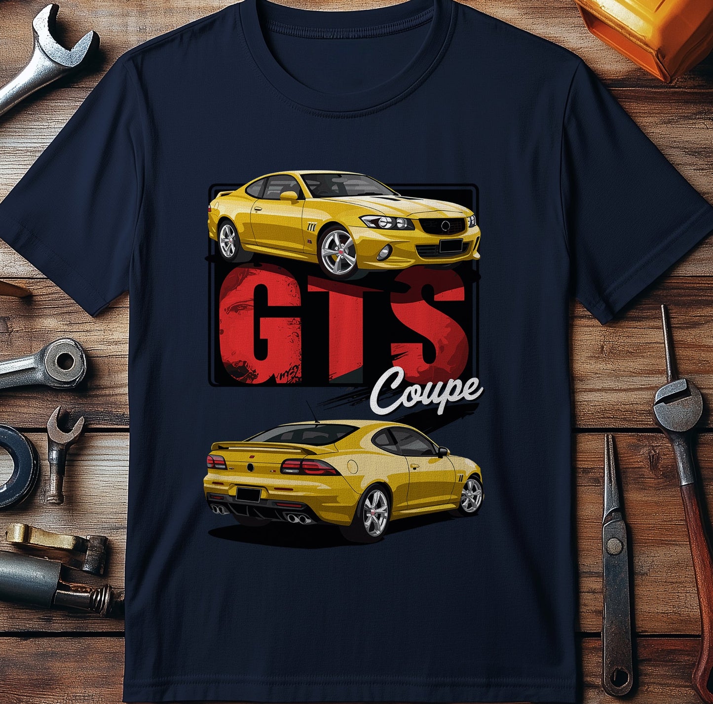 Muscle Meets Class T-Shirt