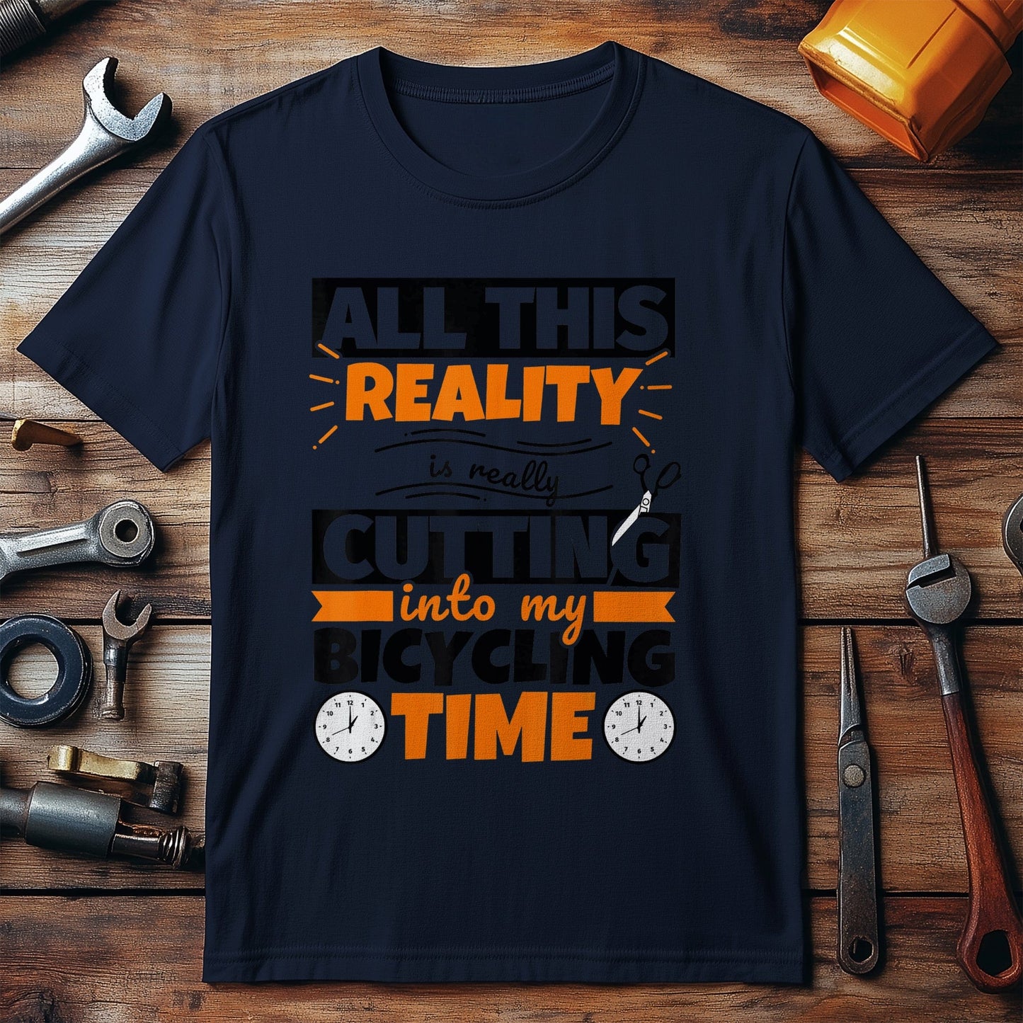 All This Reality T-Shirt
