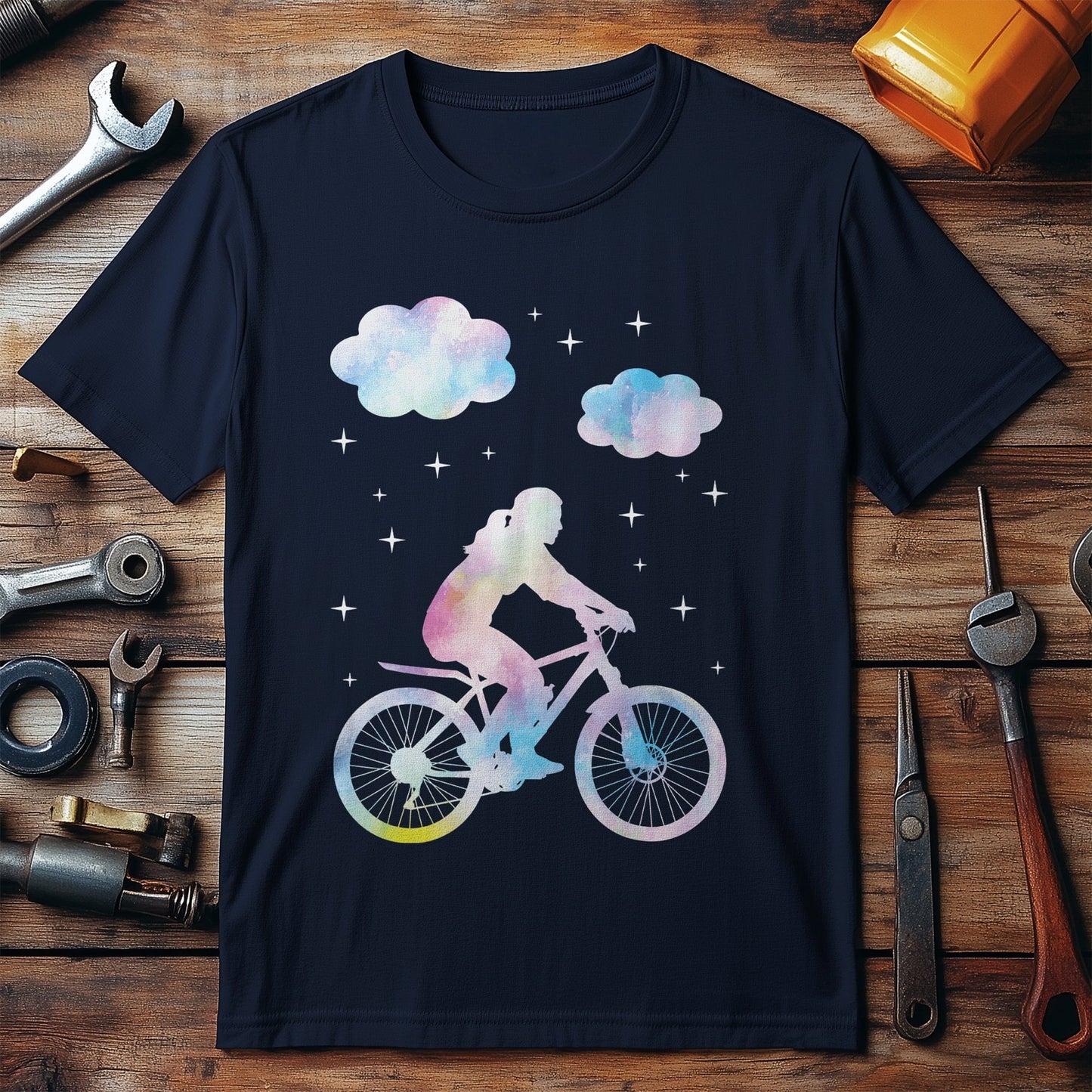 Cycling (21) T-Shirt - Funny & Fit!