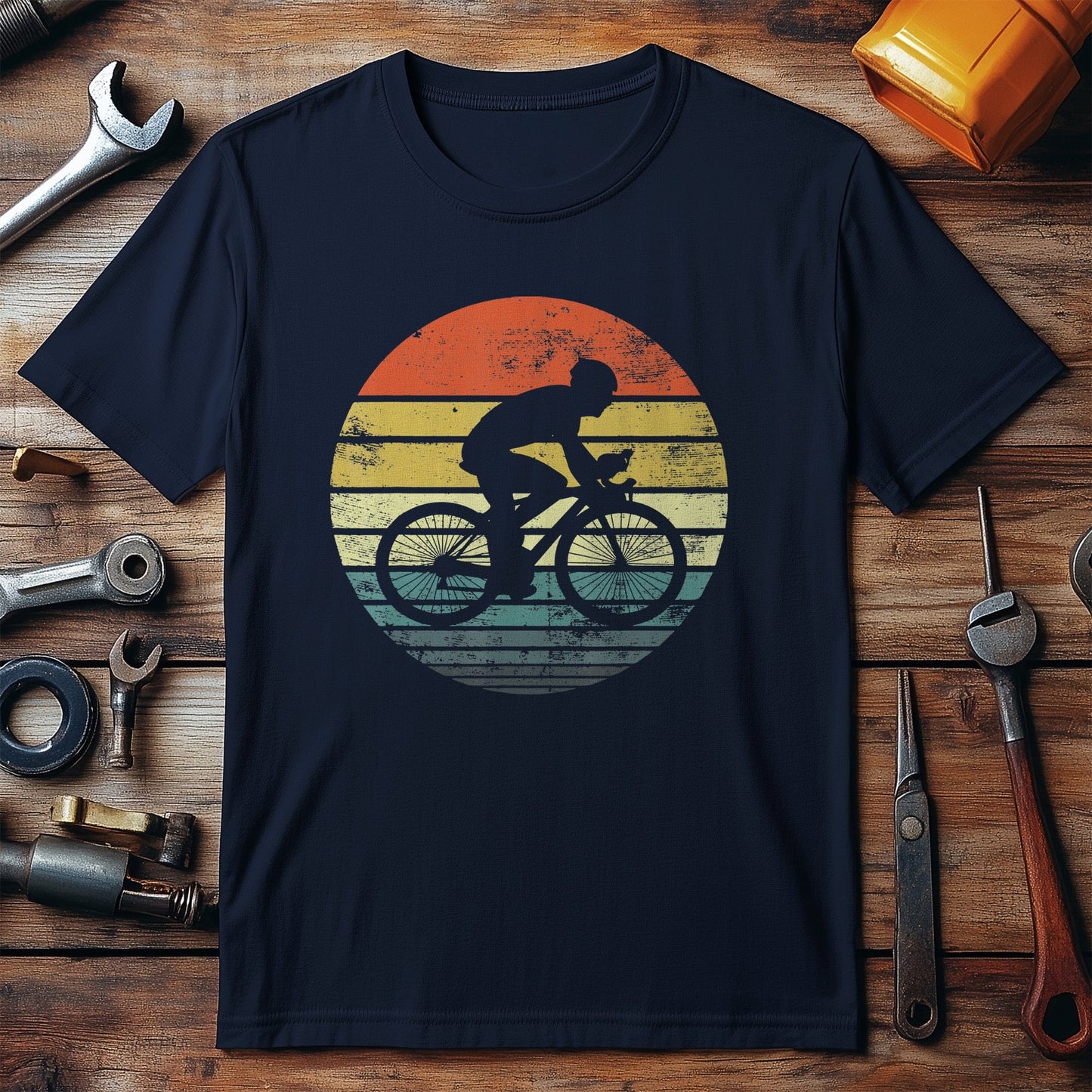 Cycling (190) T-Shirt - Pedal Your