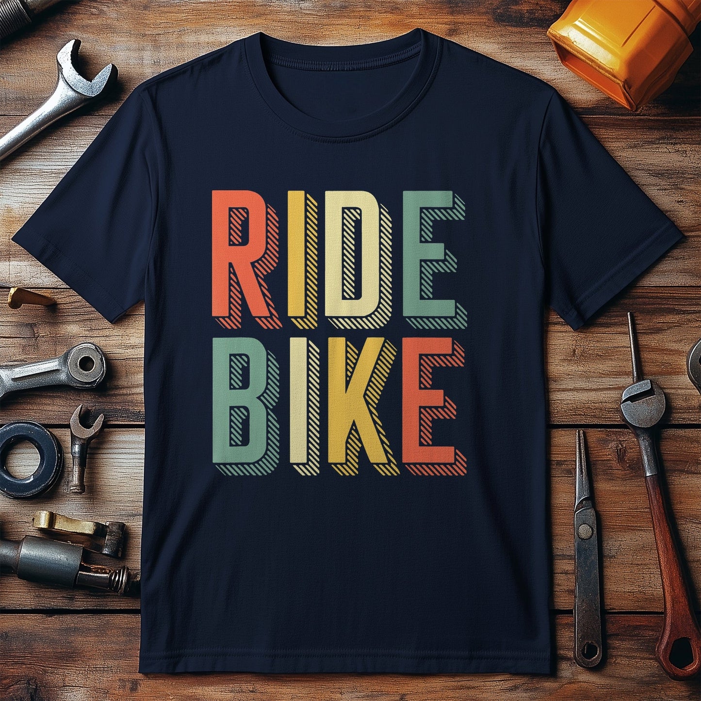 Ride Bike T-shirt!