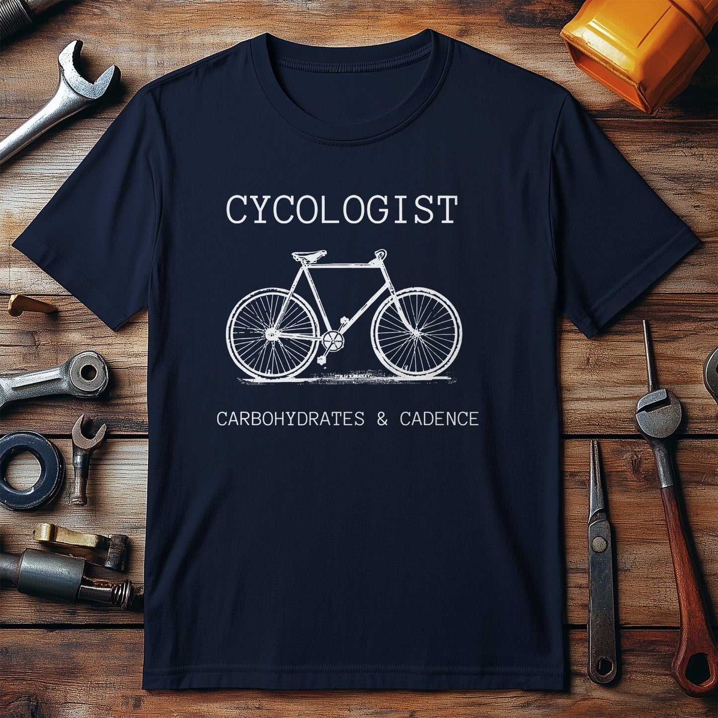 Cycling (214) T-shirt - Pedal Your