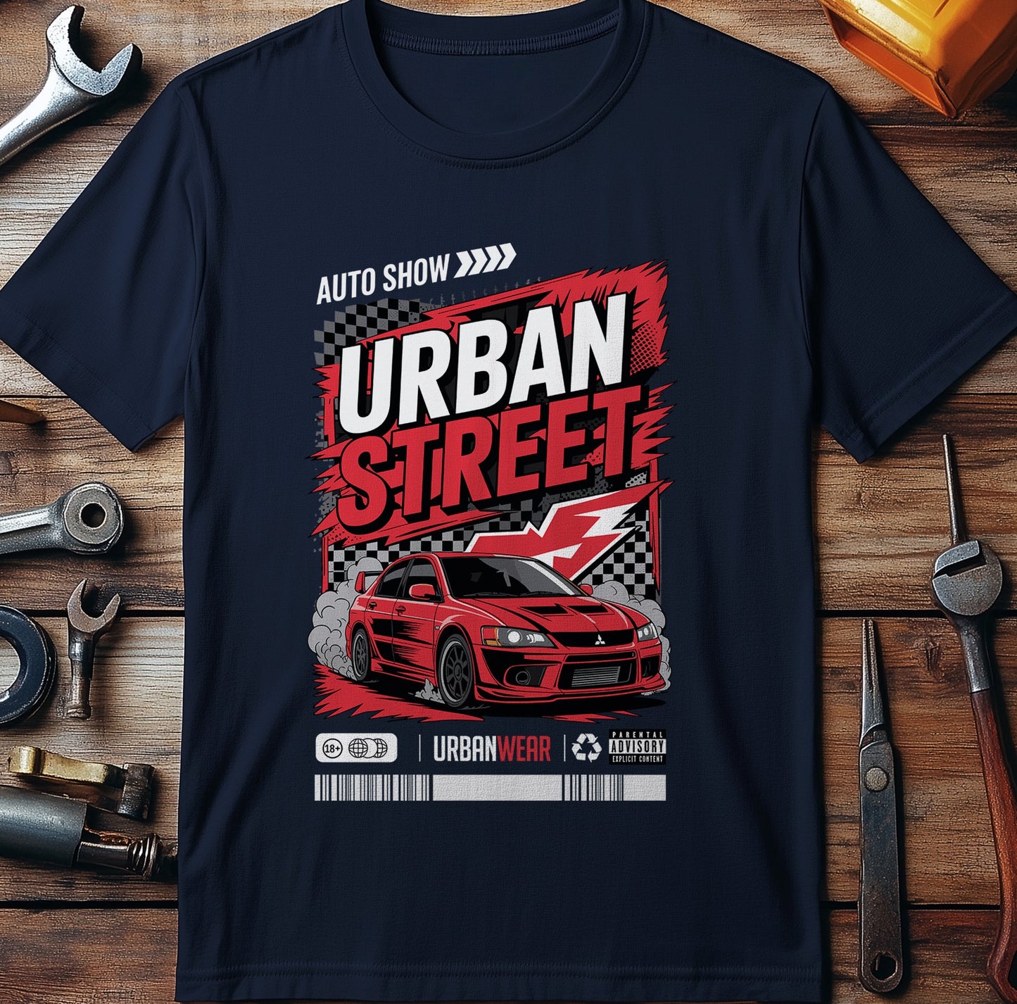 Urban Street T-Shirt