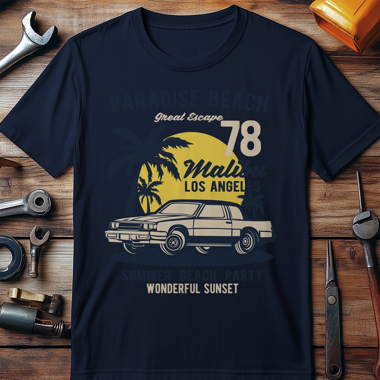 Paradise Beach T-Shirt