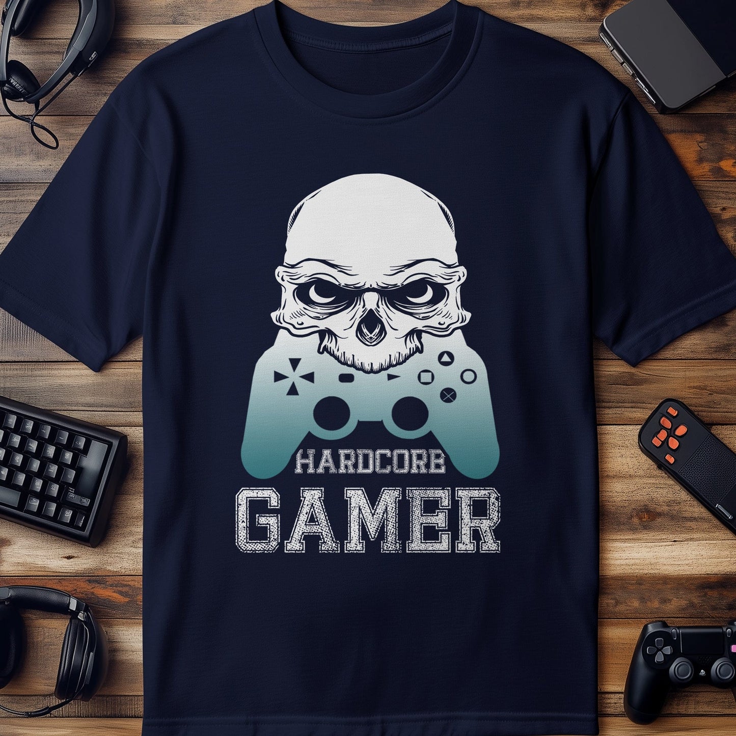 Hardcore Gamer T-Shirt
