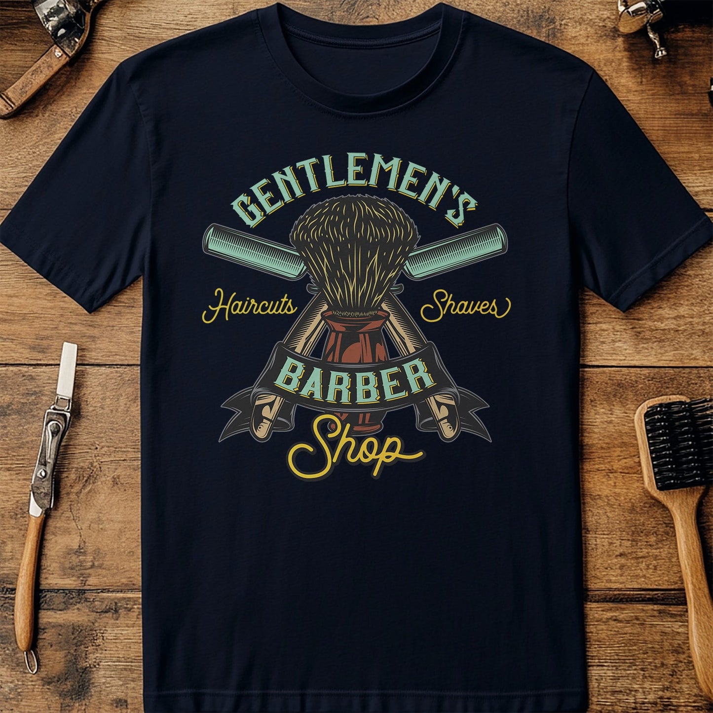 Classic Barbershop T-shirt