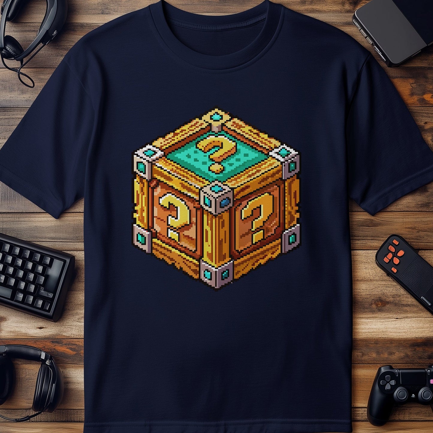 Pixel 16 Mystery Box T-Shirt