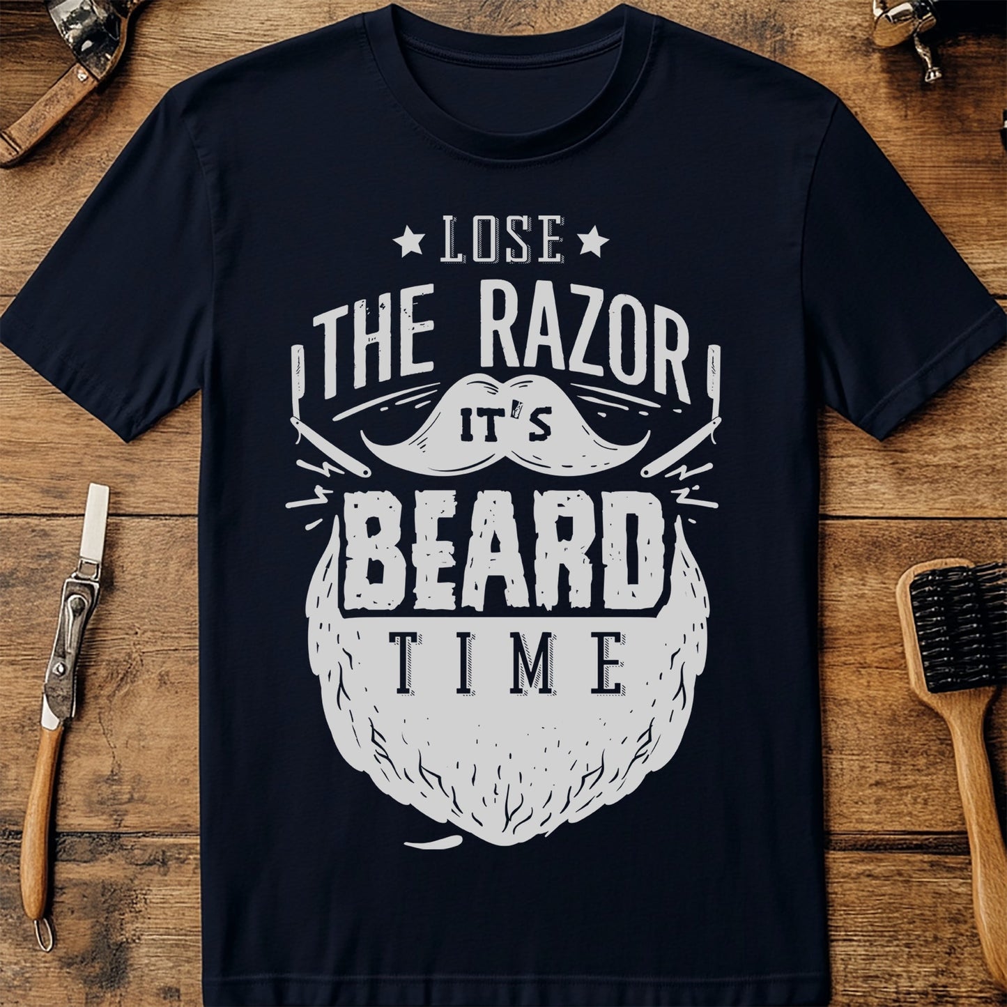Lose the Razor T-Shirt