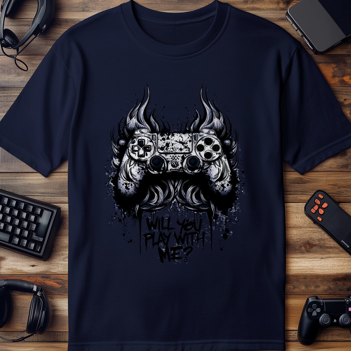 Gamer16 T-shirt