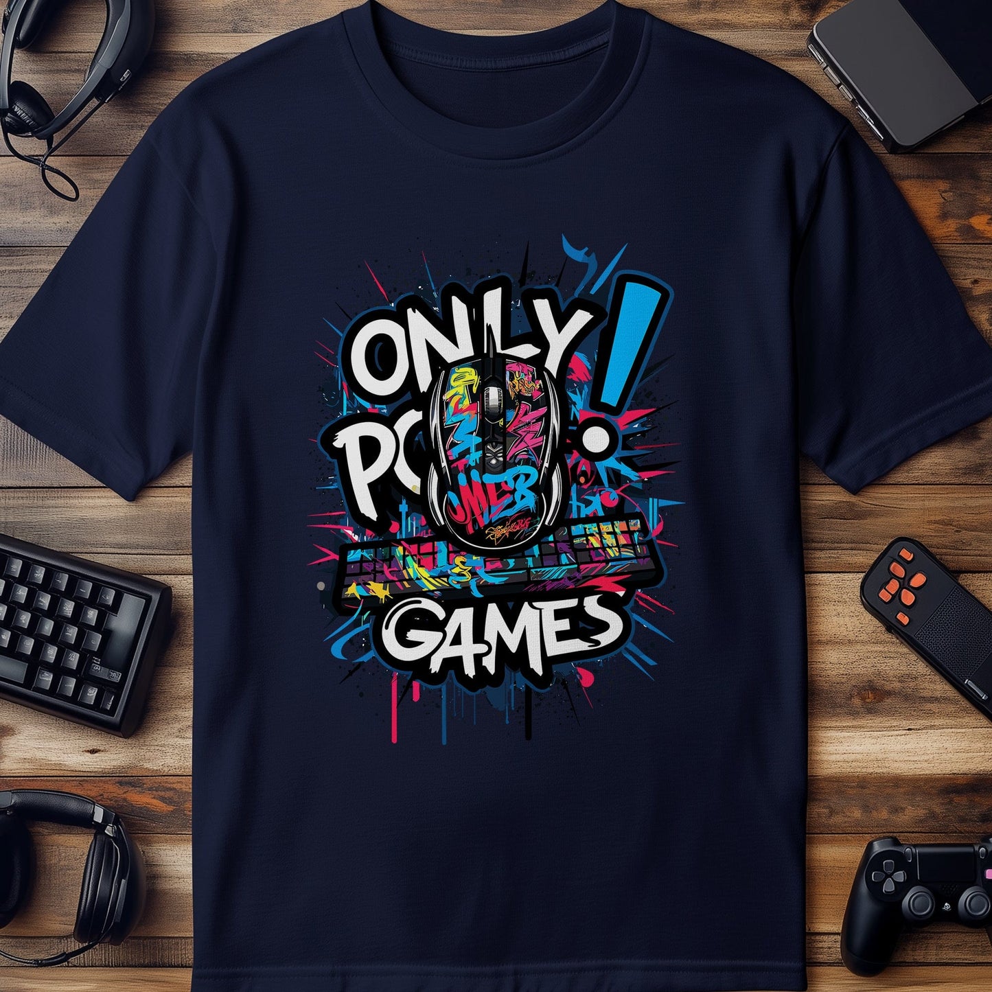 Gamer76 T-Shirt