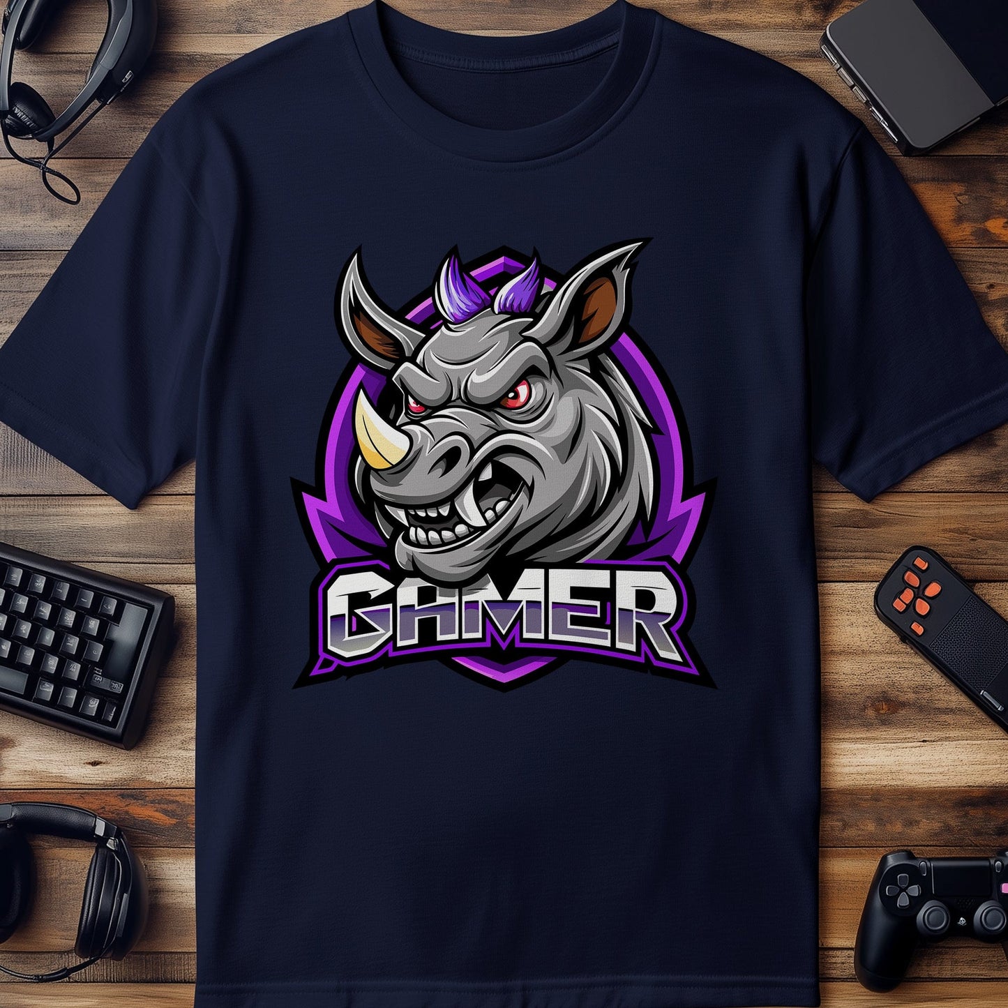 Gamer42 Monster gamer T-Shirt
