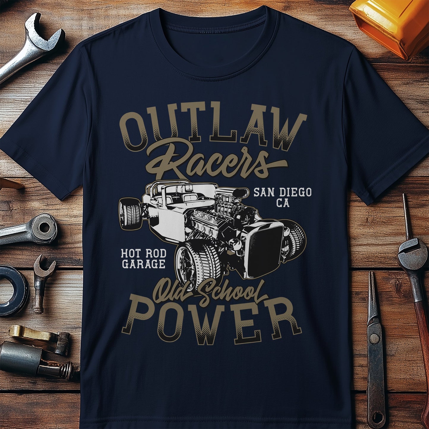 Outlaw Racers T-Shirt
