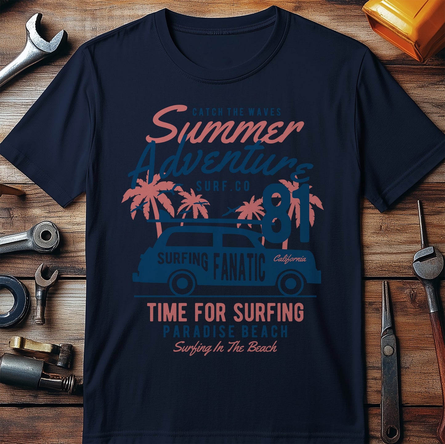 Summer Adventure T-Shirt