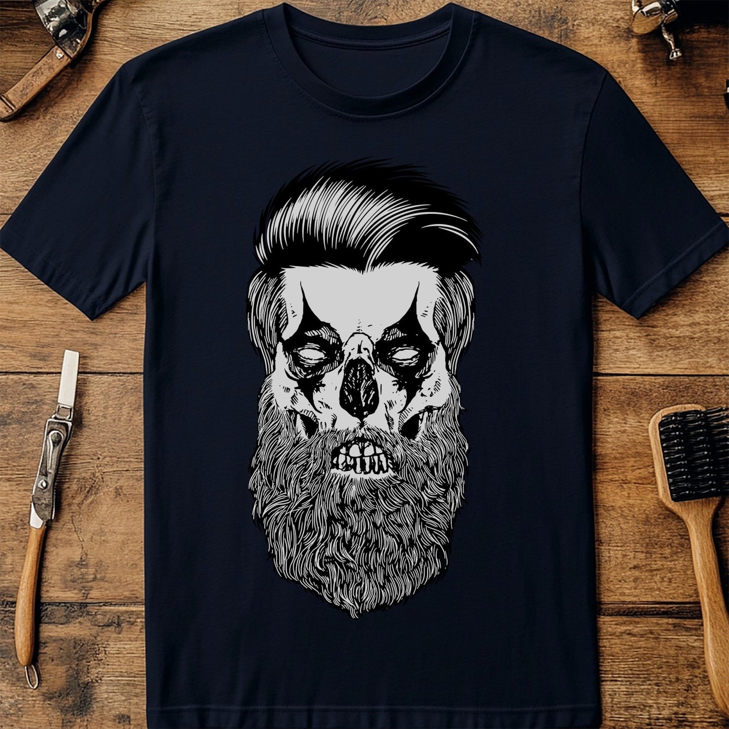 Beard Clown T-Shirt
