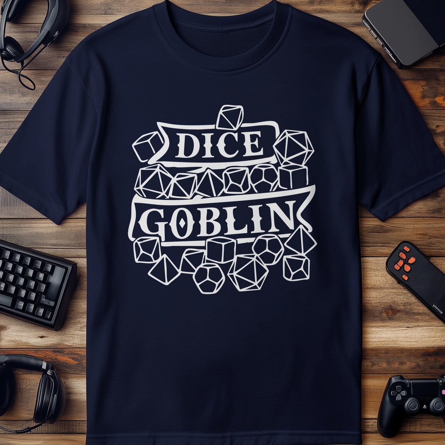 Dice Goblin T-shirt