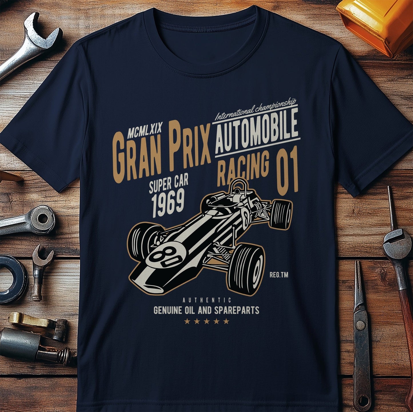 Grand Prix 1969 Formula T-Shirt