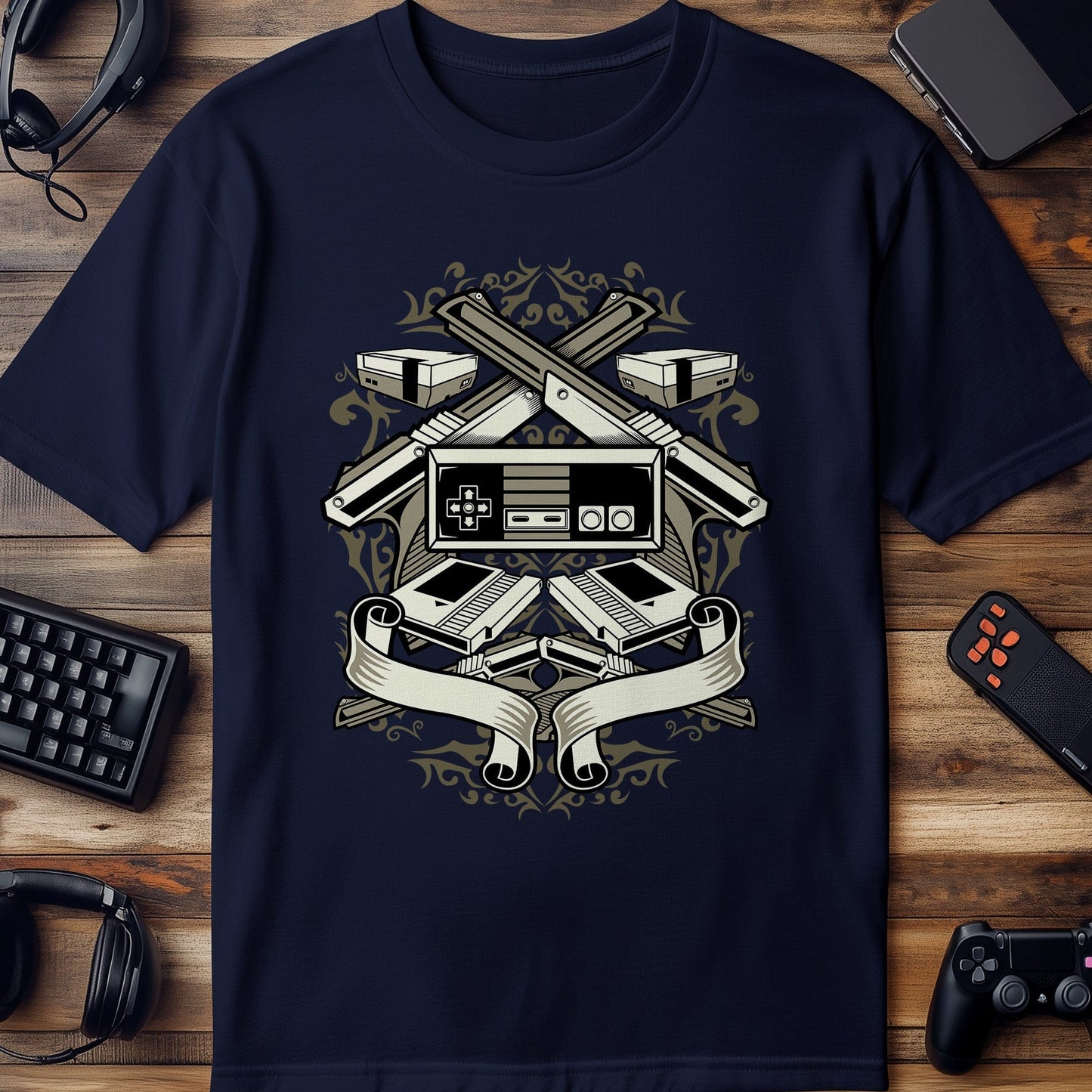 Game On! Video Games T-Shirt