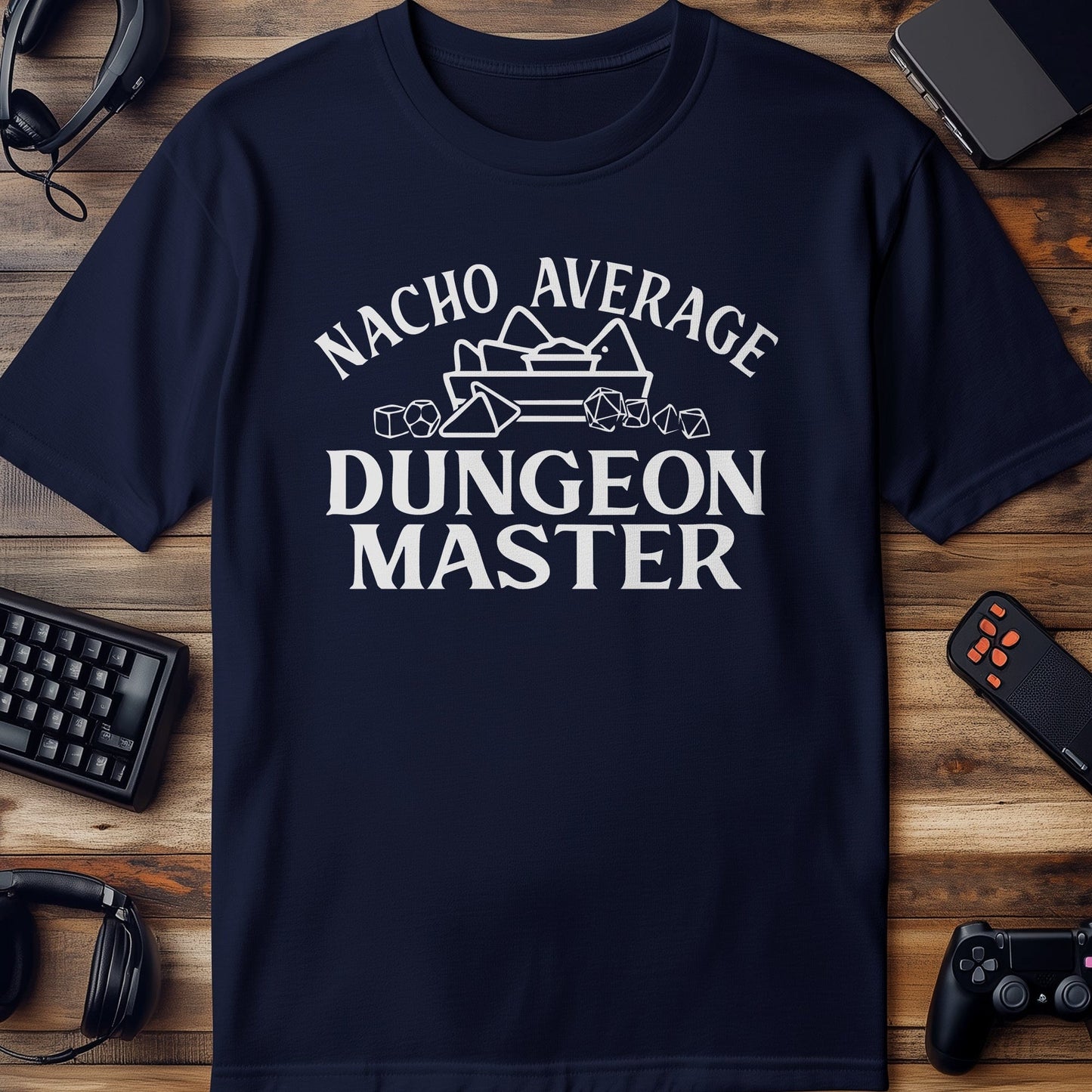 Nacho Average DM T-Shirt