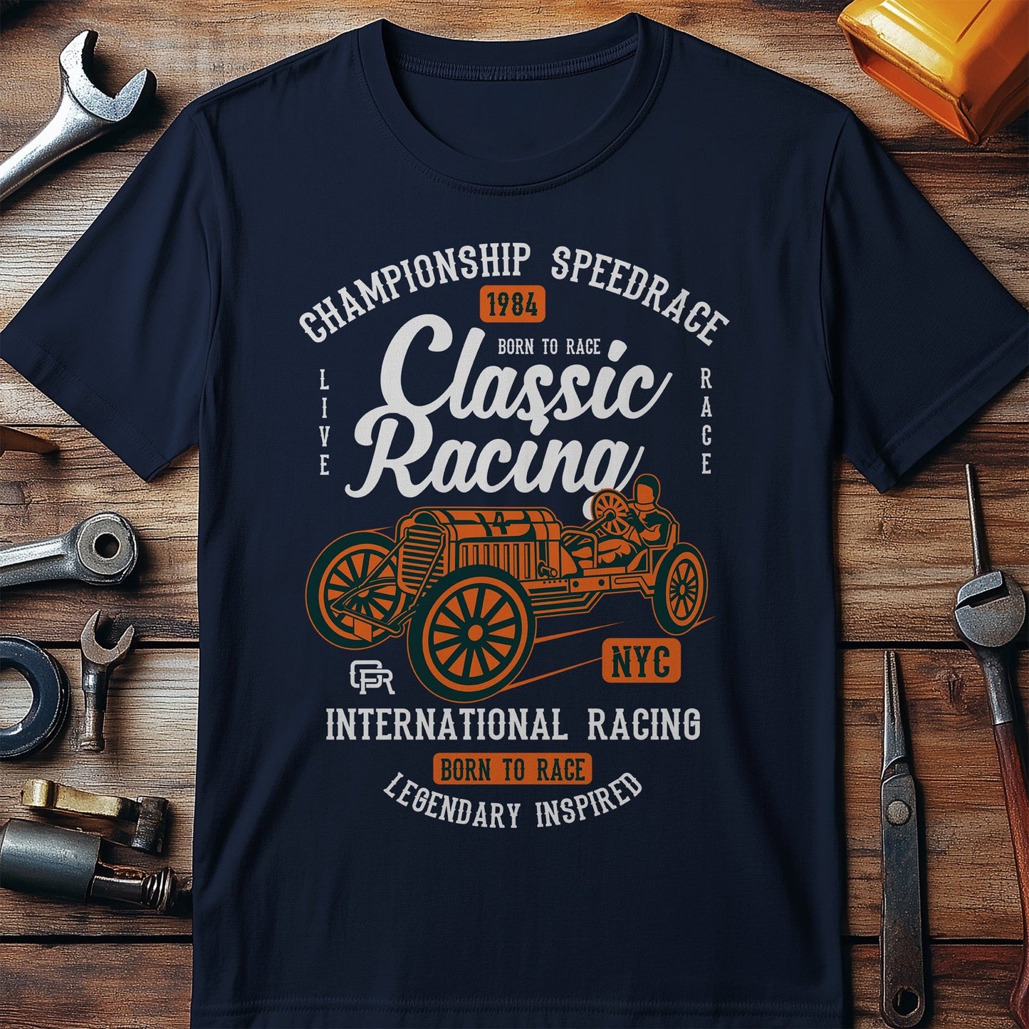 Classic Racing 1984 T-Shirt