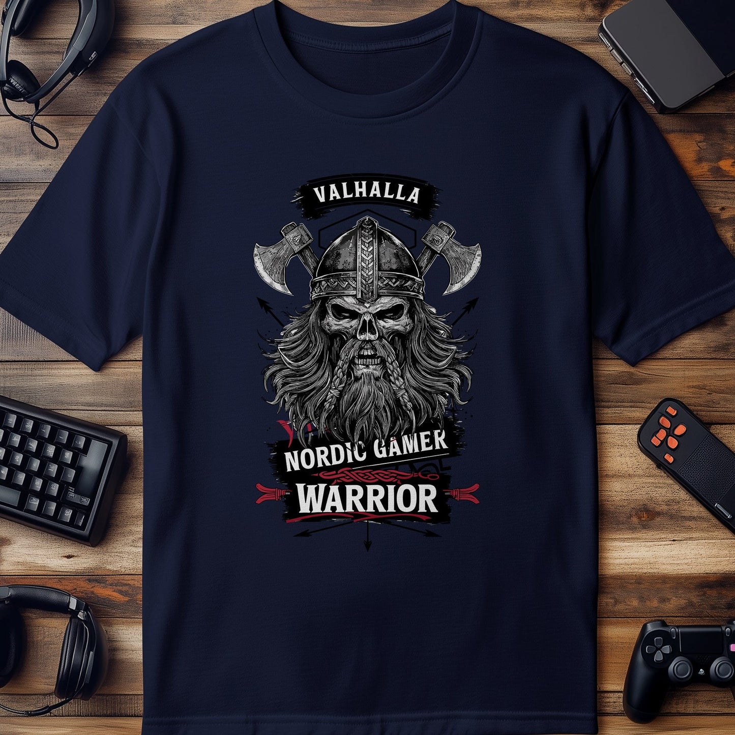 Gamer59 Viking T-Shirt
