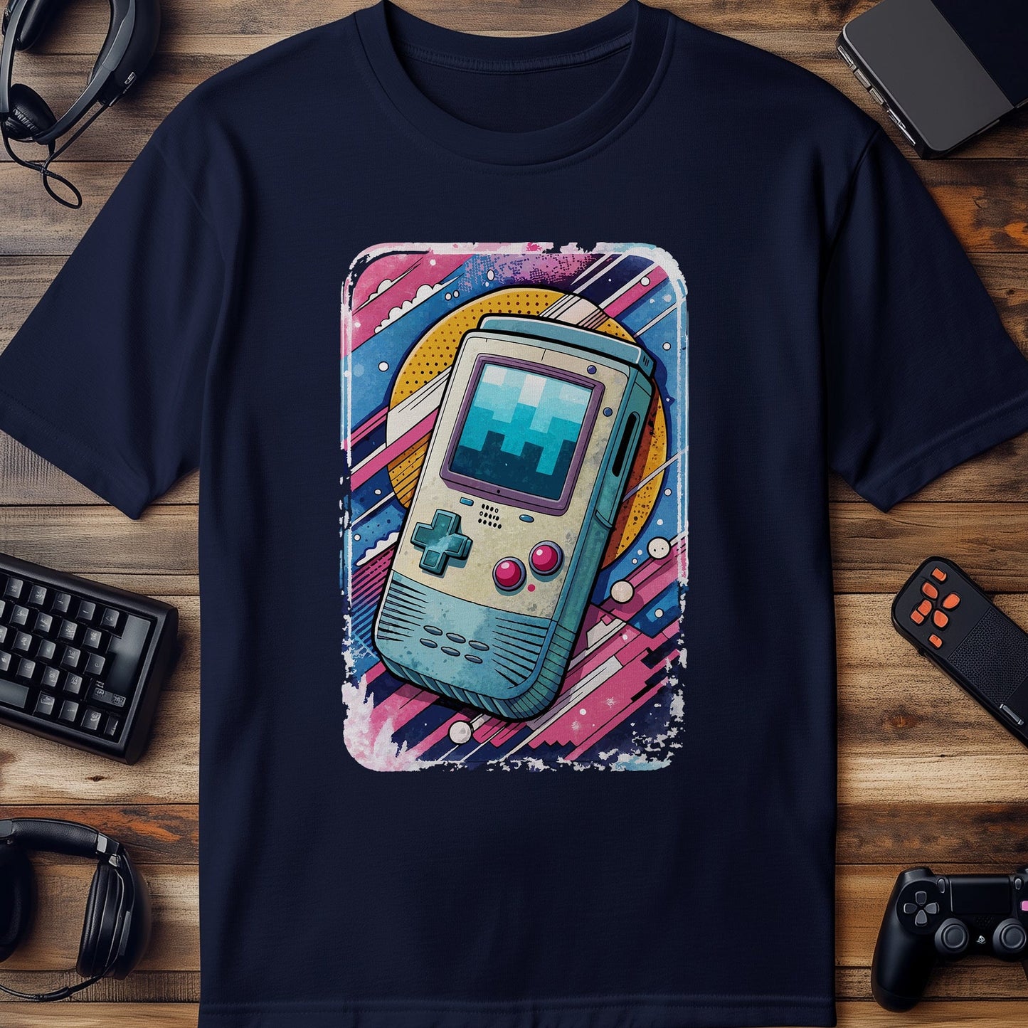 Gamer10 Retro T-Shirt