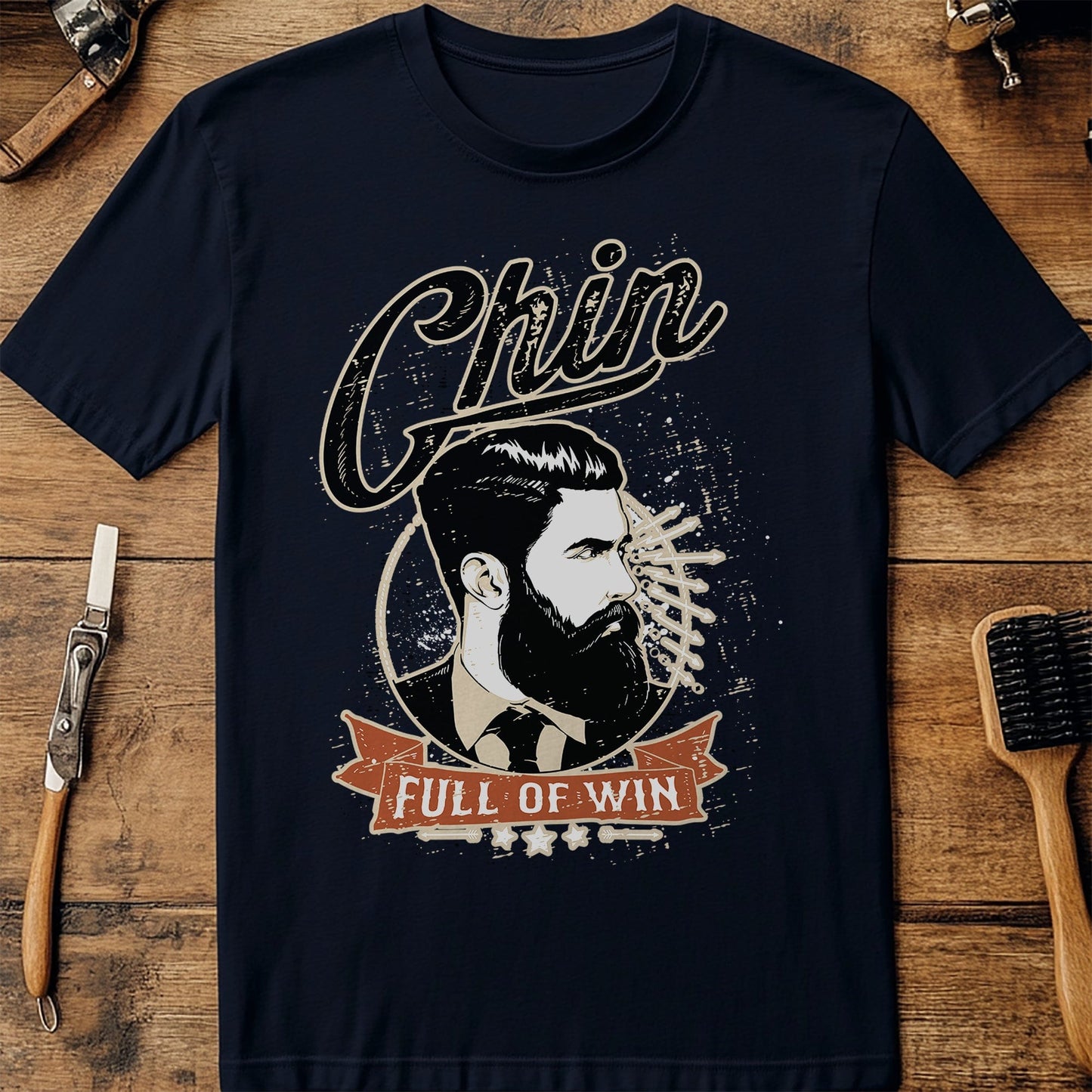 Chin Full of Win T-Shirt