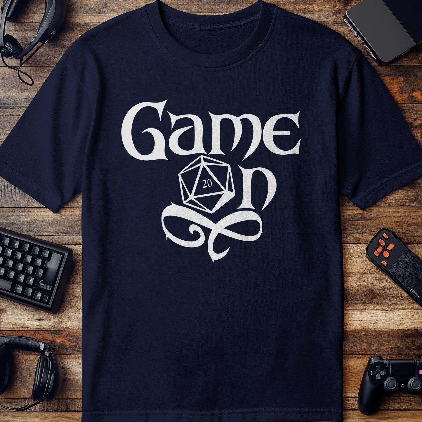 Game On T-shirt
