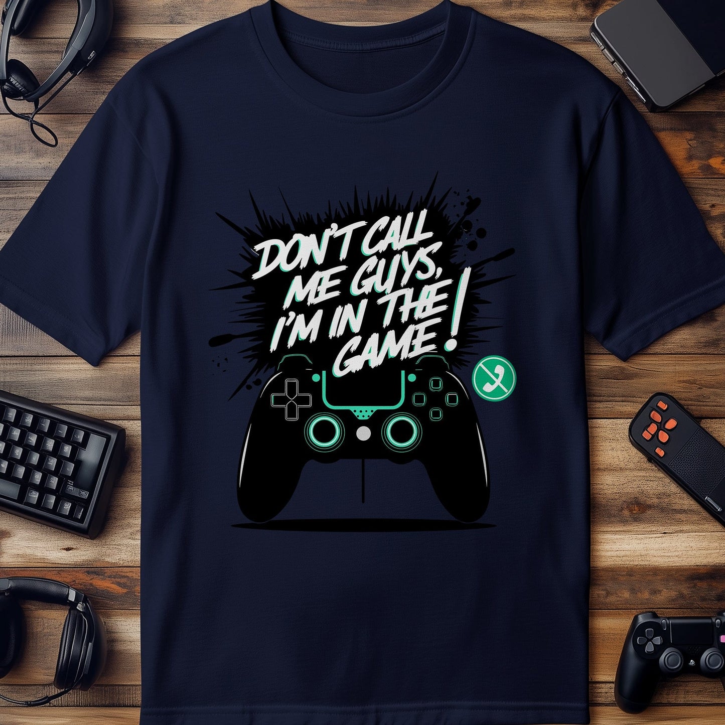Gamer24 T-Shirt