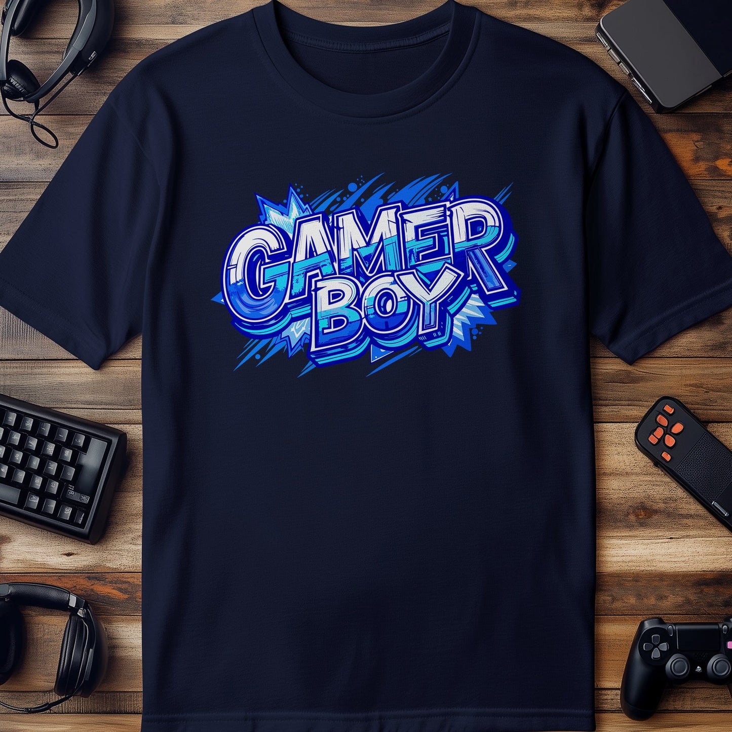 Gamer97 Gamer boy T-shirt