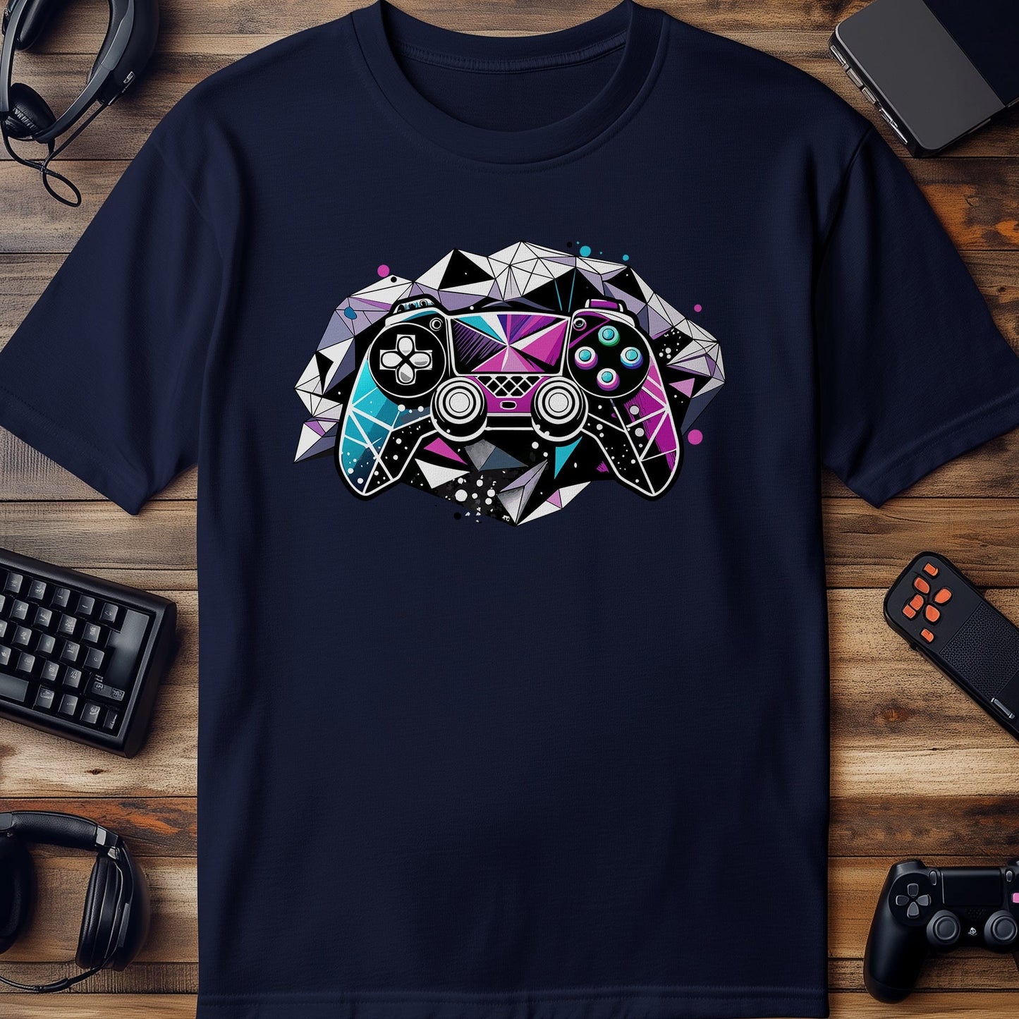 Gamer54 T-shirt Controller