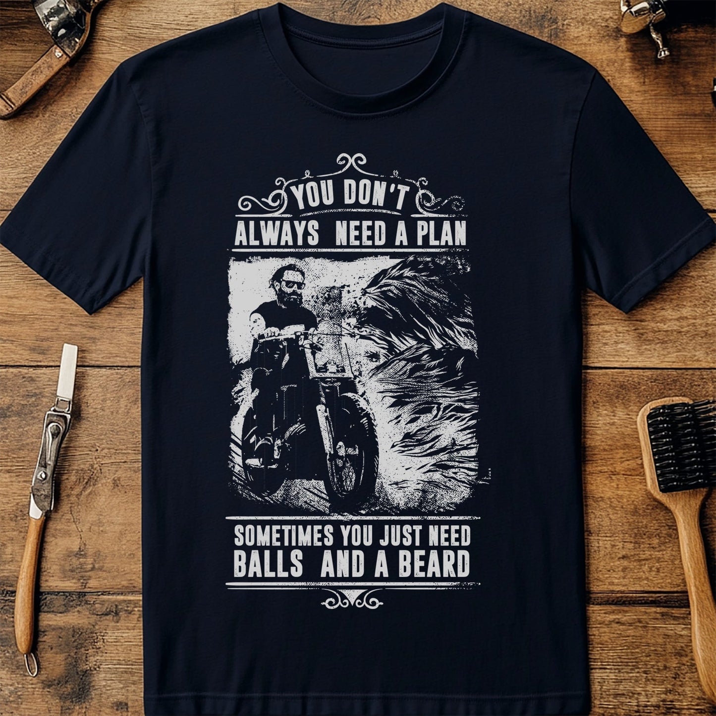Balls & Beard T-Shirt