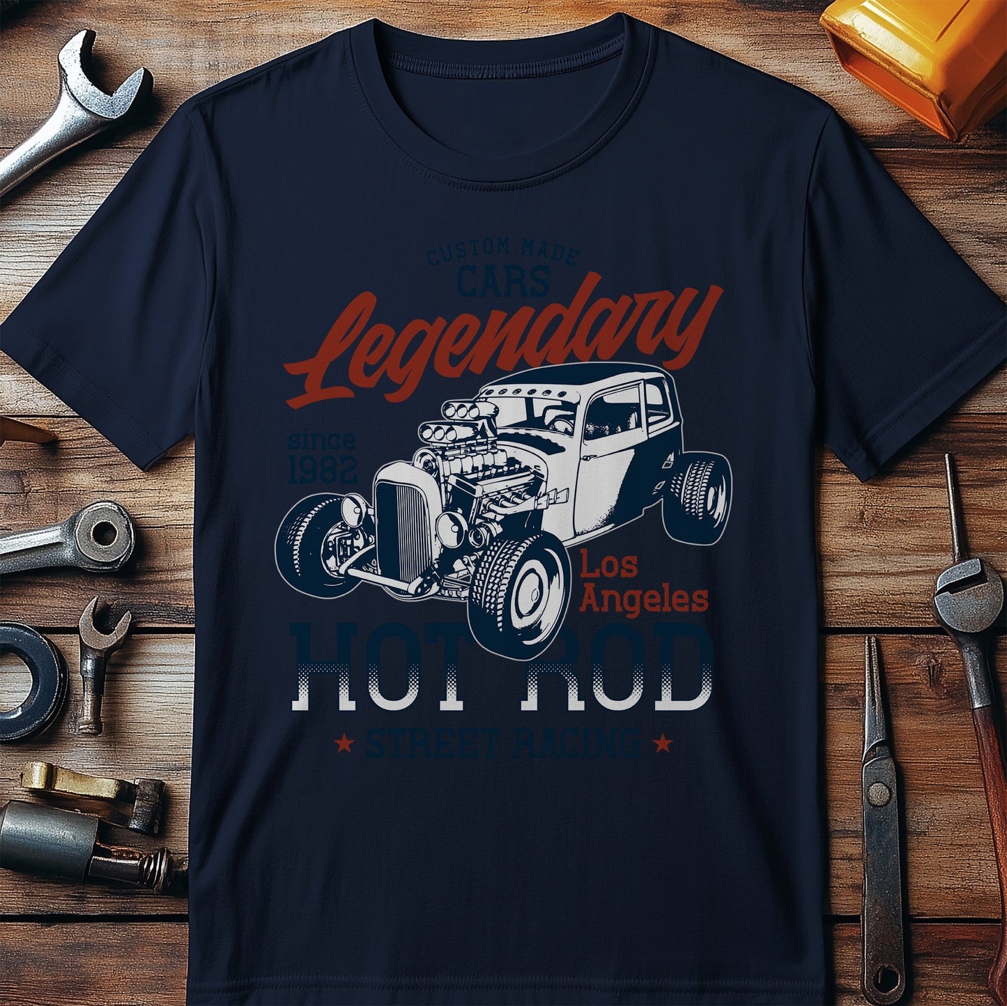 HotRod Legendary T-Shirt