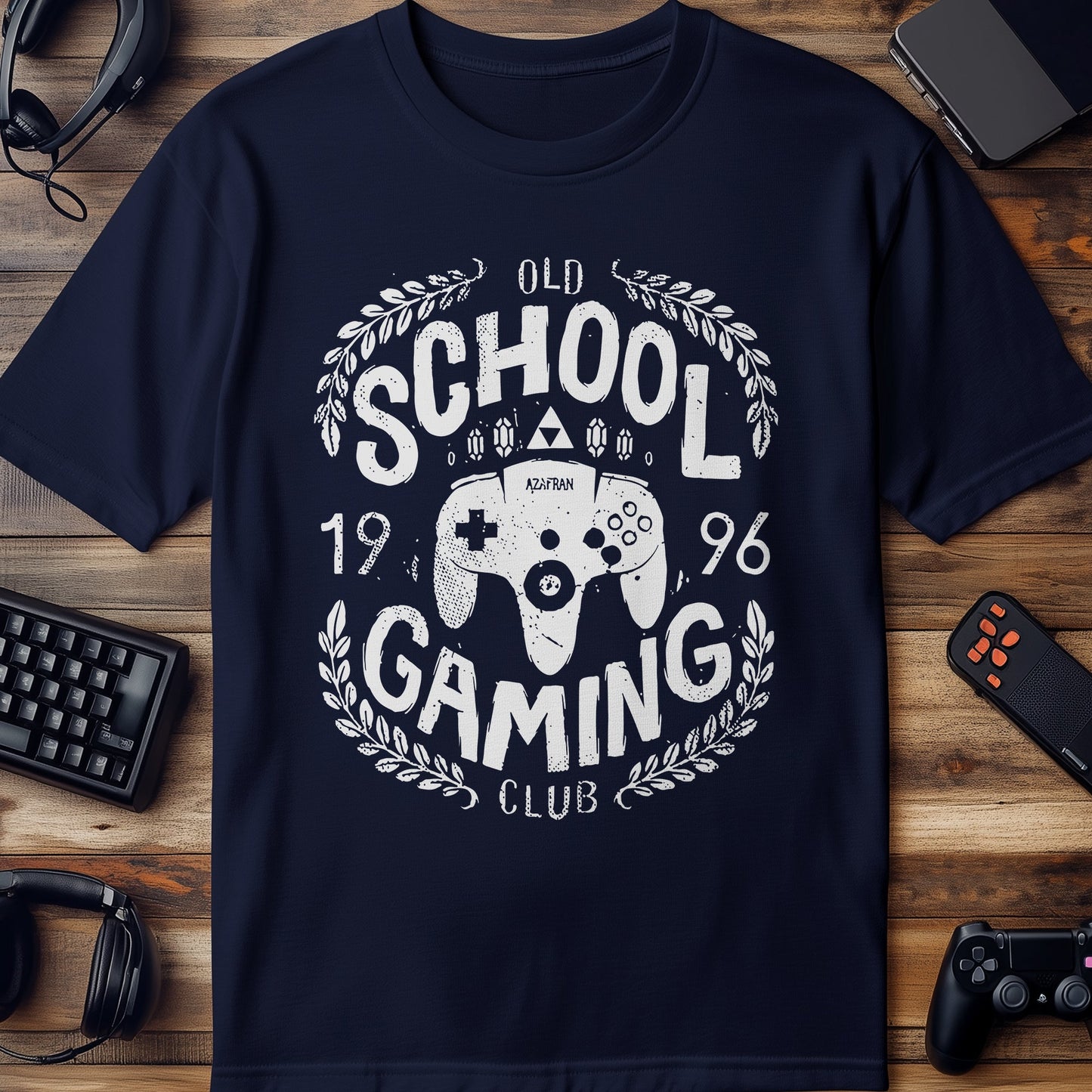 N64 Controller 1996 Old School T-Shirt