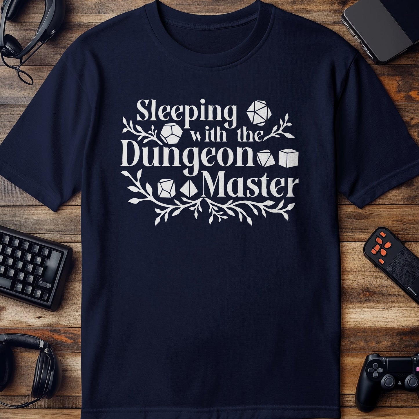 Sleeping with the DM T-Shirt