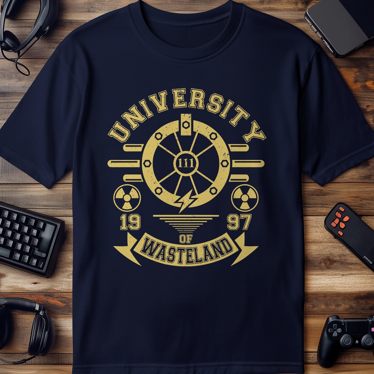 University of the Wasteland T-Shirt