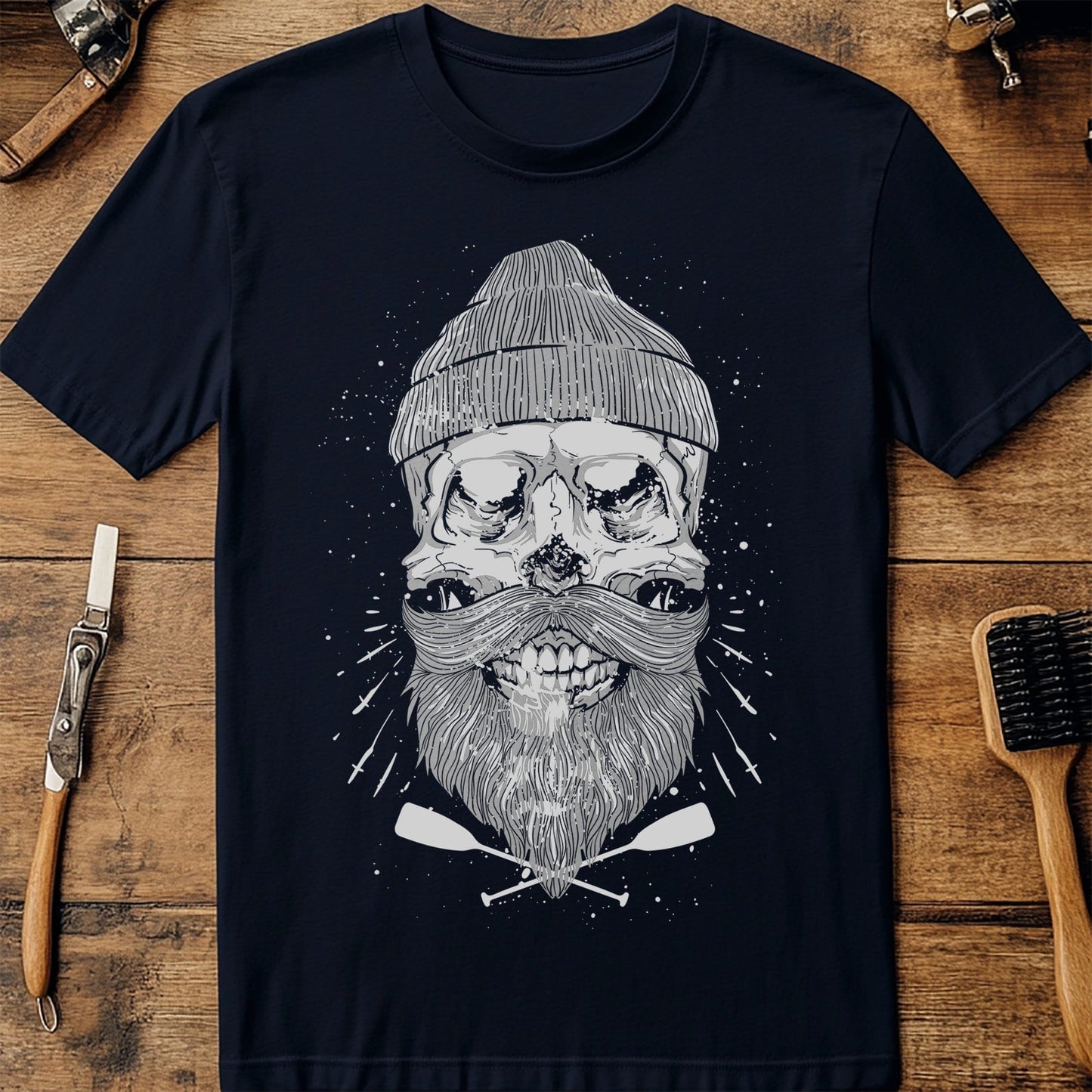 Bearded Bone Sailor T-shirt