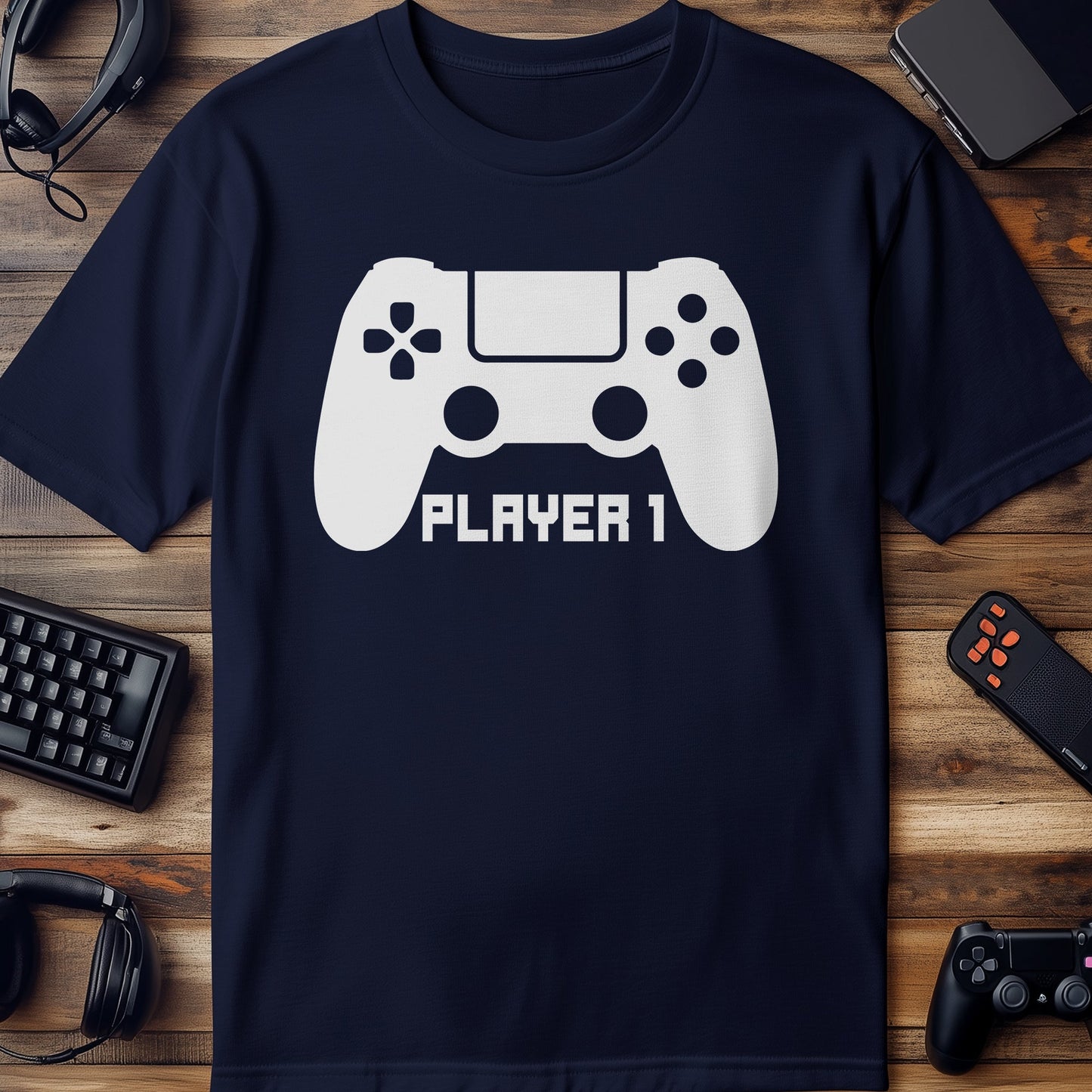 PlayStation Player 1 T-Shirt