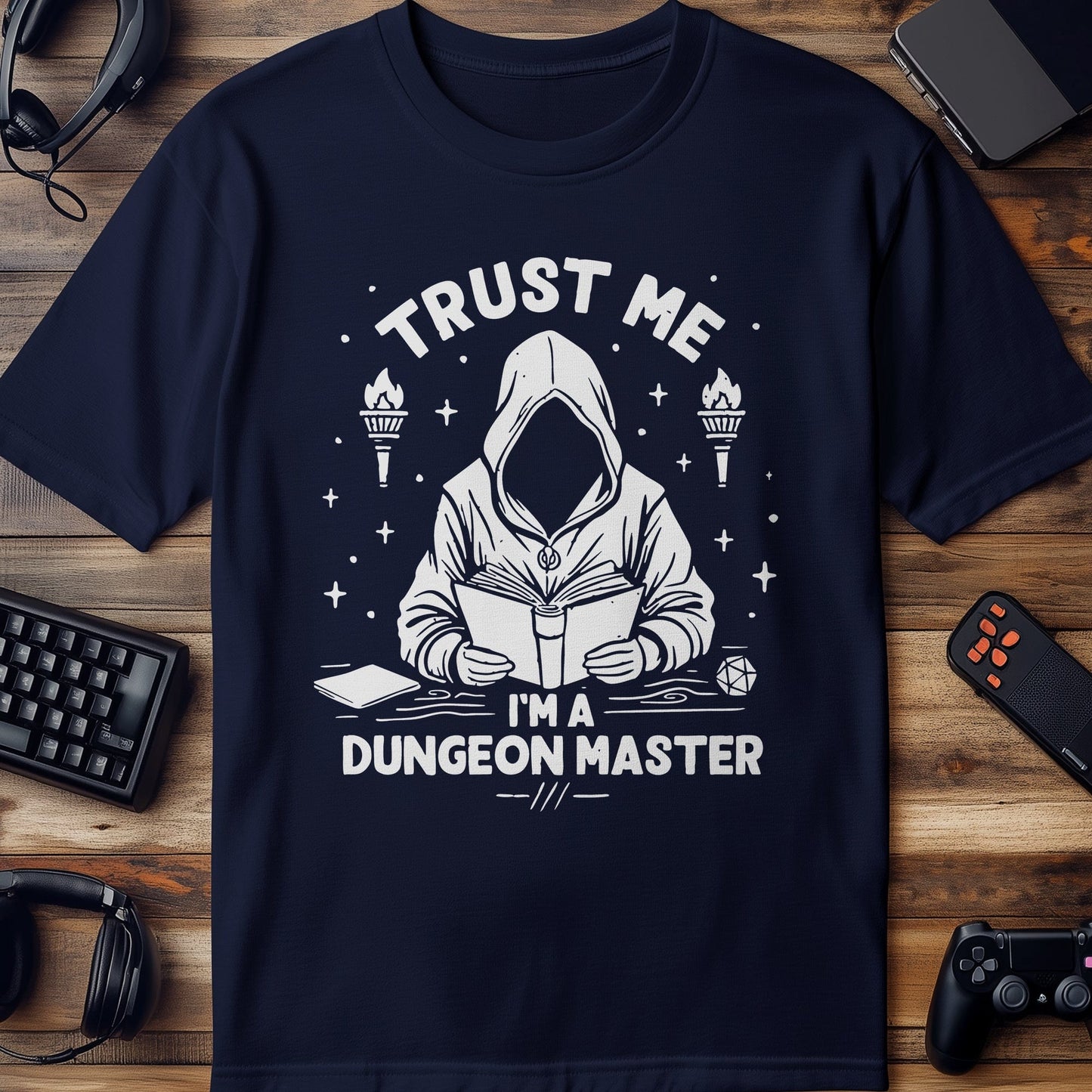 Trust Me Im the DM T-Shirt