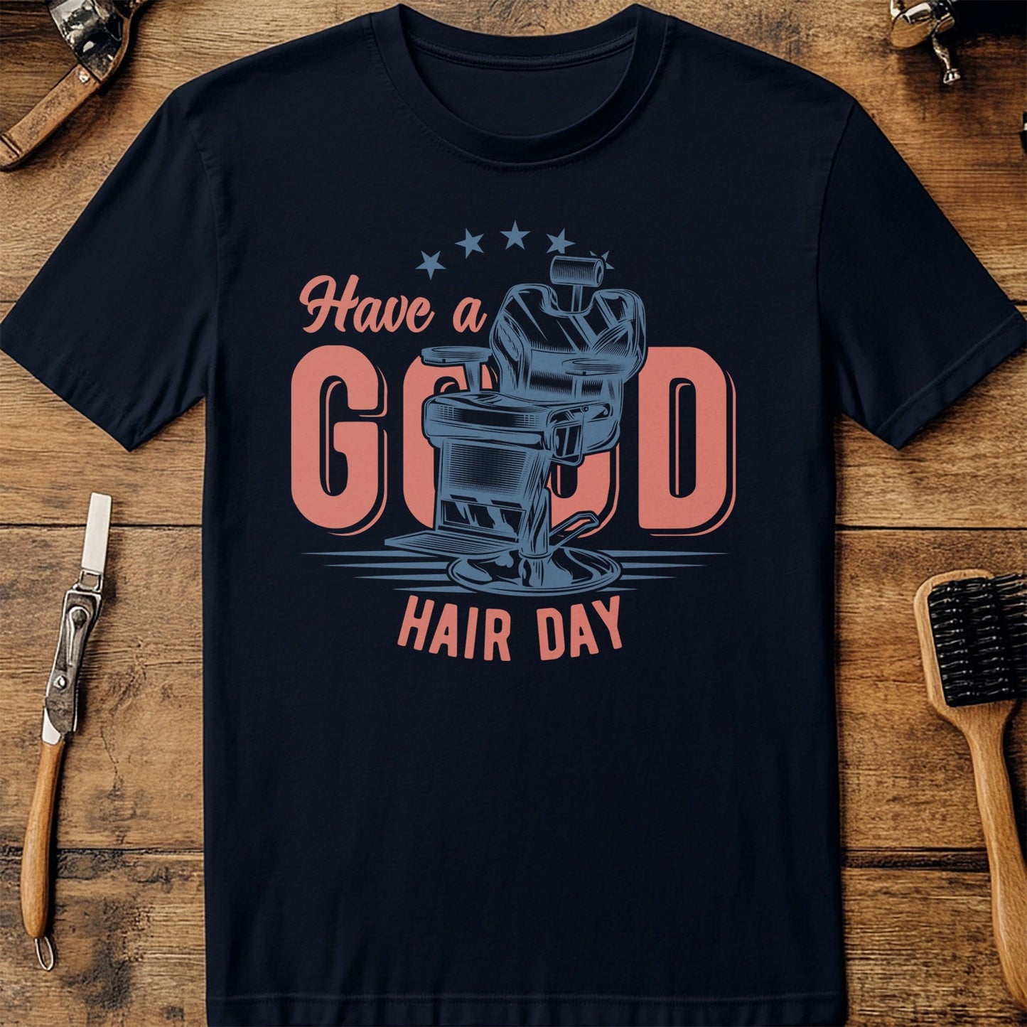 Good Hair Day T-Shirt