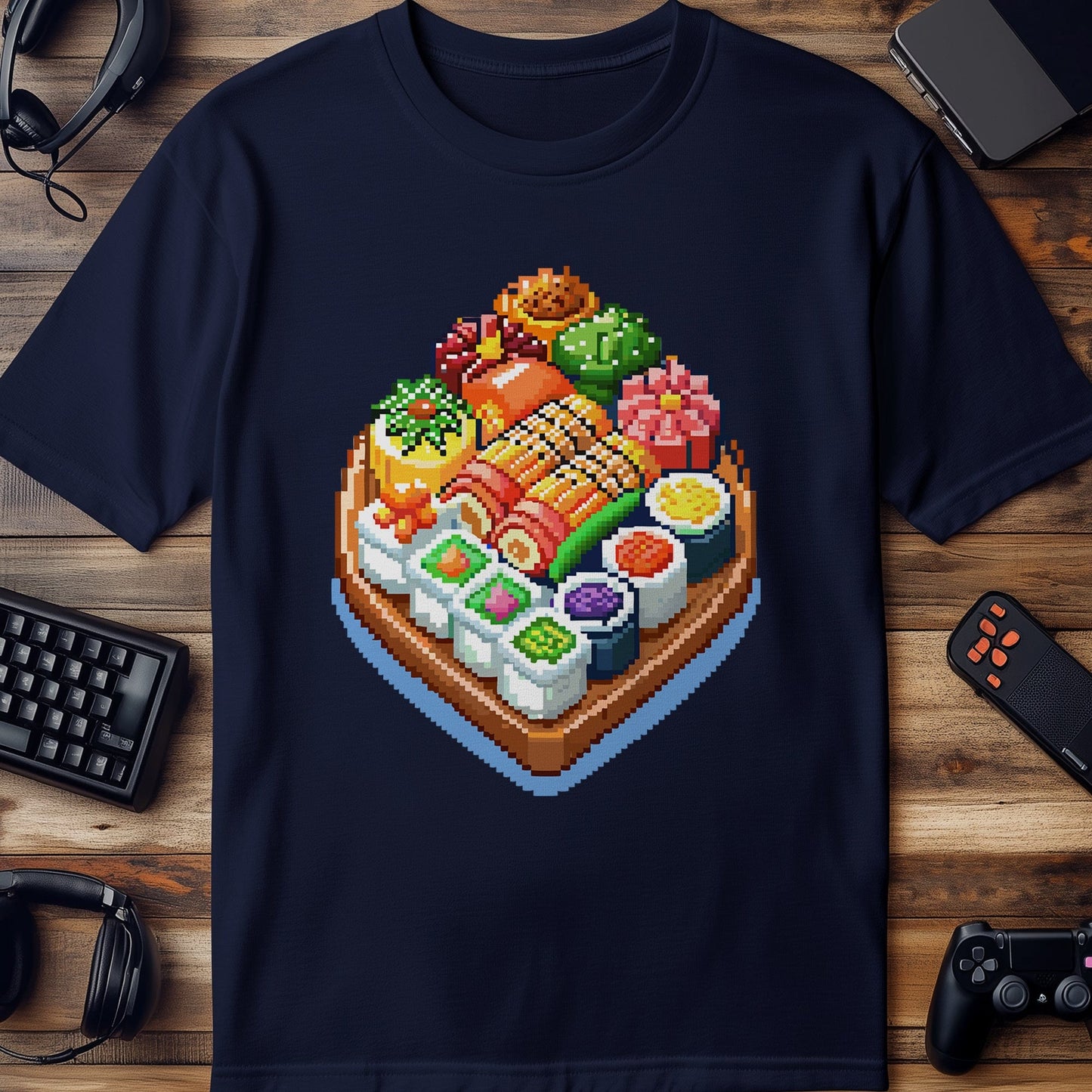 Pixel 3 Sushi t-shirt