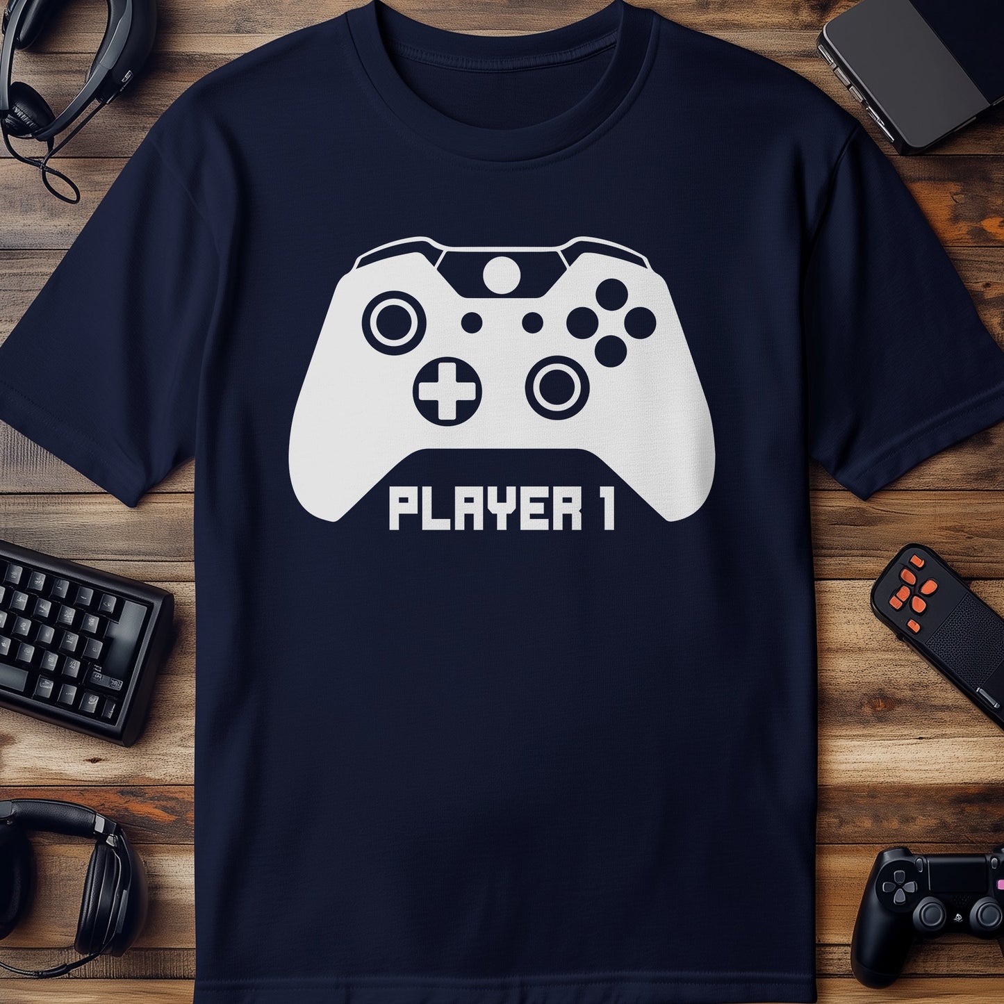 Player 1 - XBOX T-Shirt