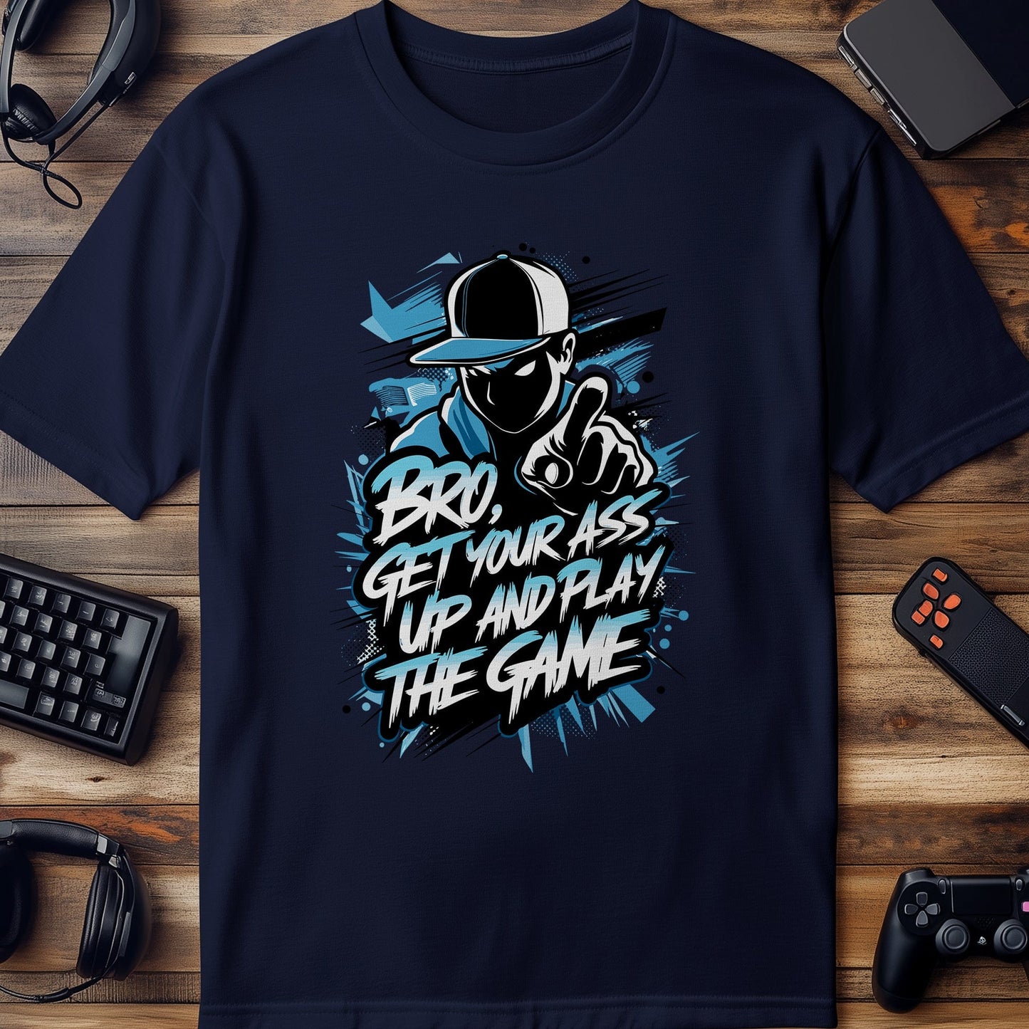 Gamer23 t-shirt