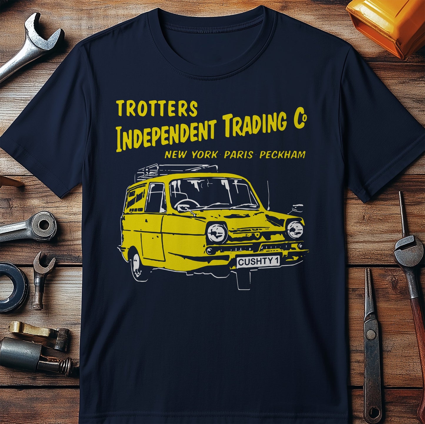 Trotters Cushty T-shirt
