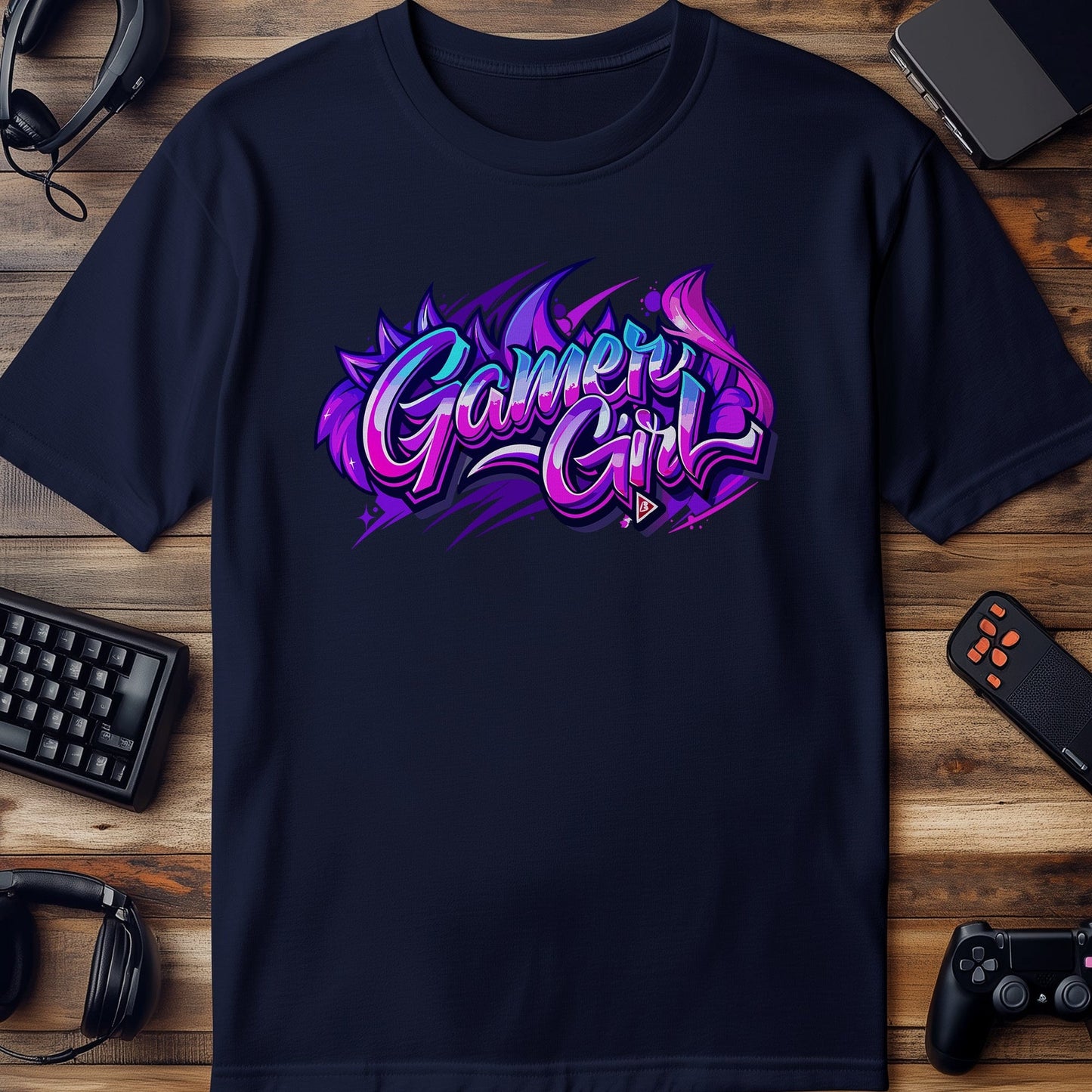 Gamer100 T-shirt