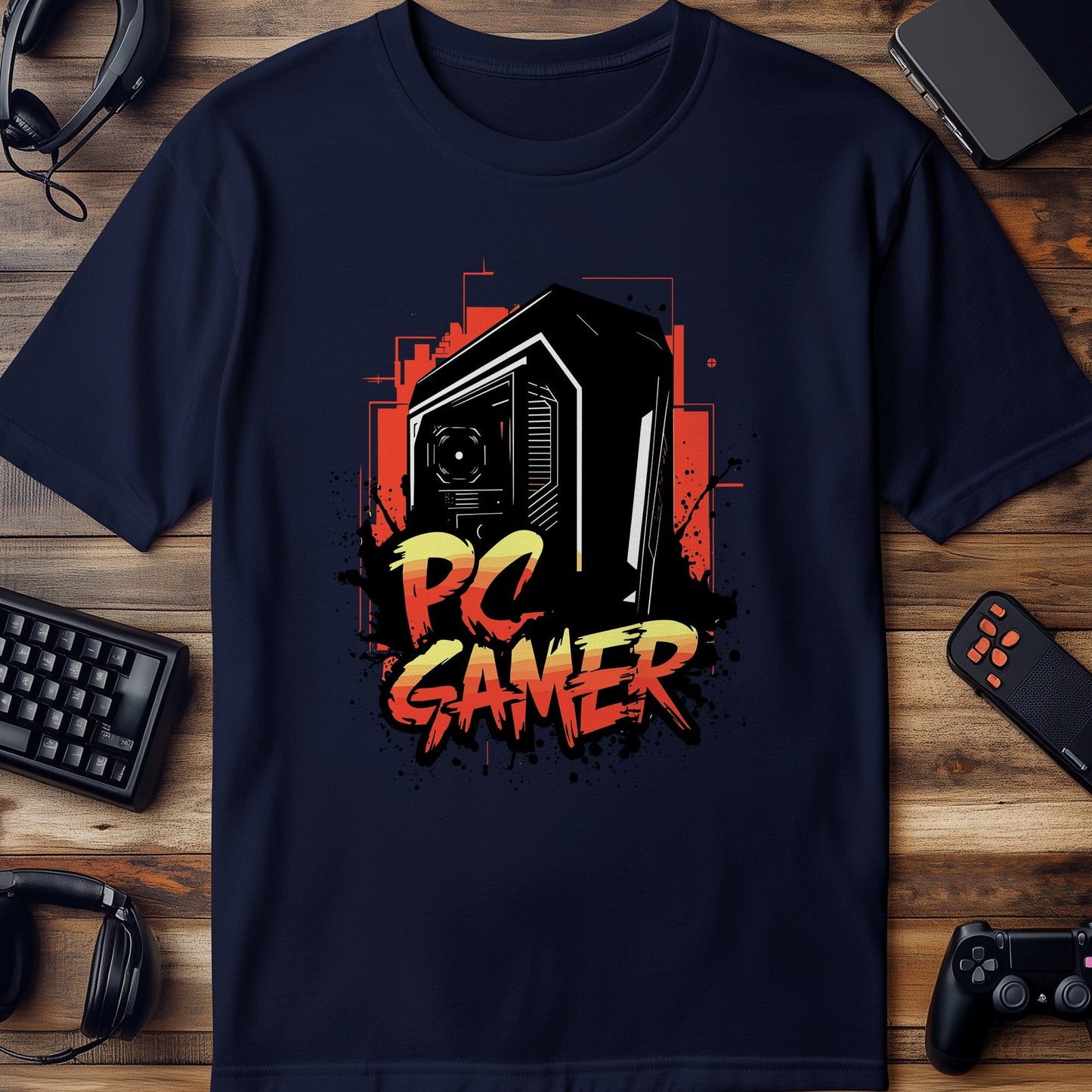 Gamer43 Pc gamer T-shirt