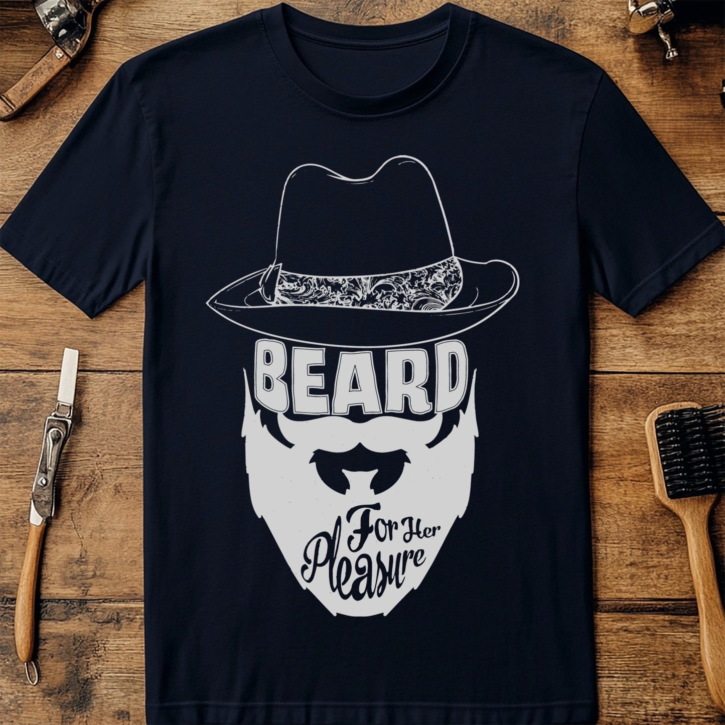 Bearded for Pleasure T-Shirt