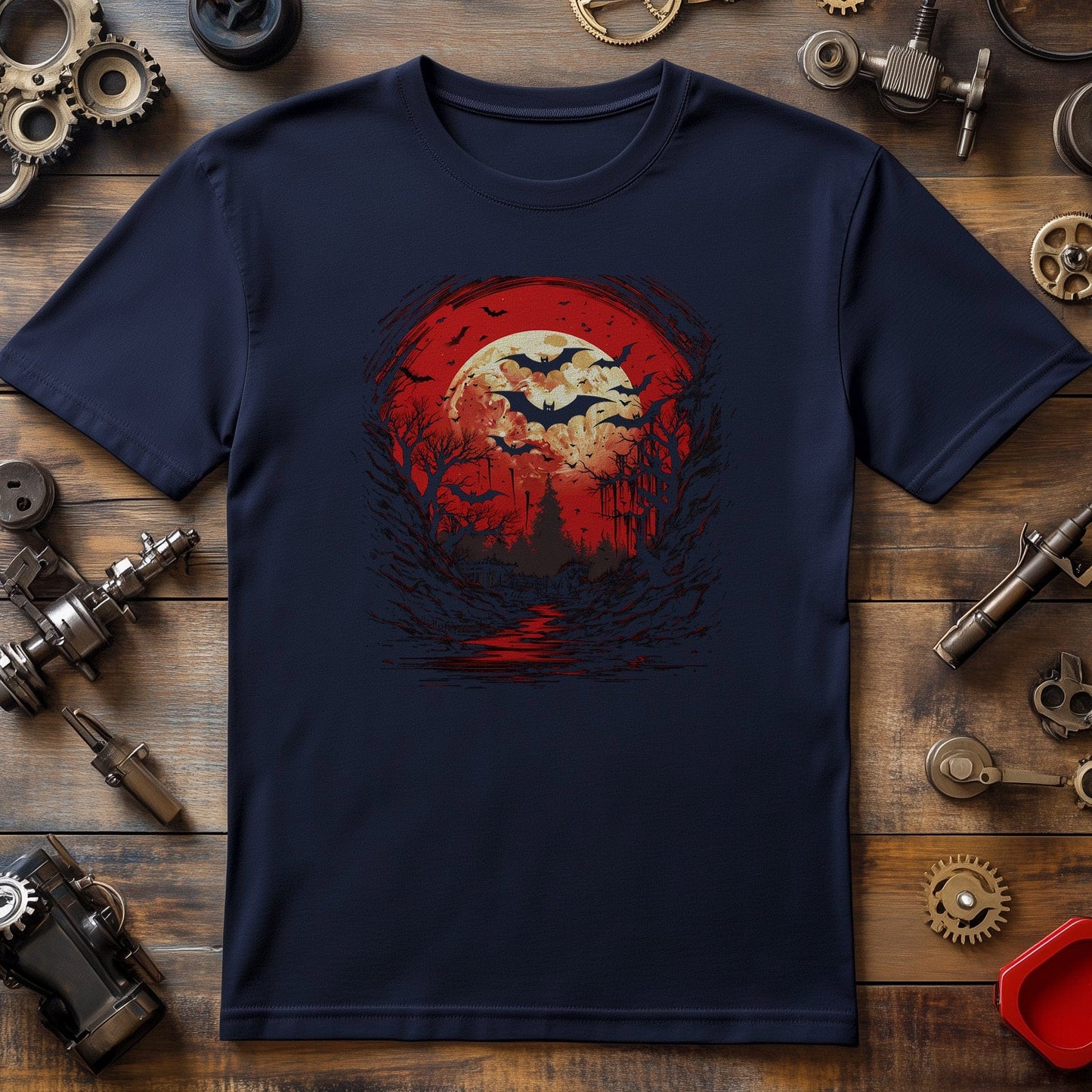Bat-Apocol T-shirt