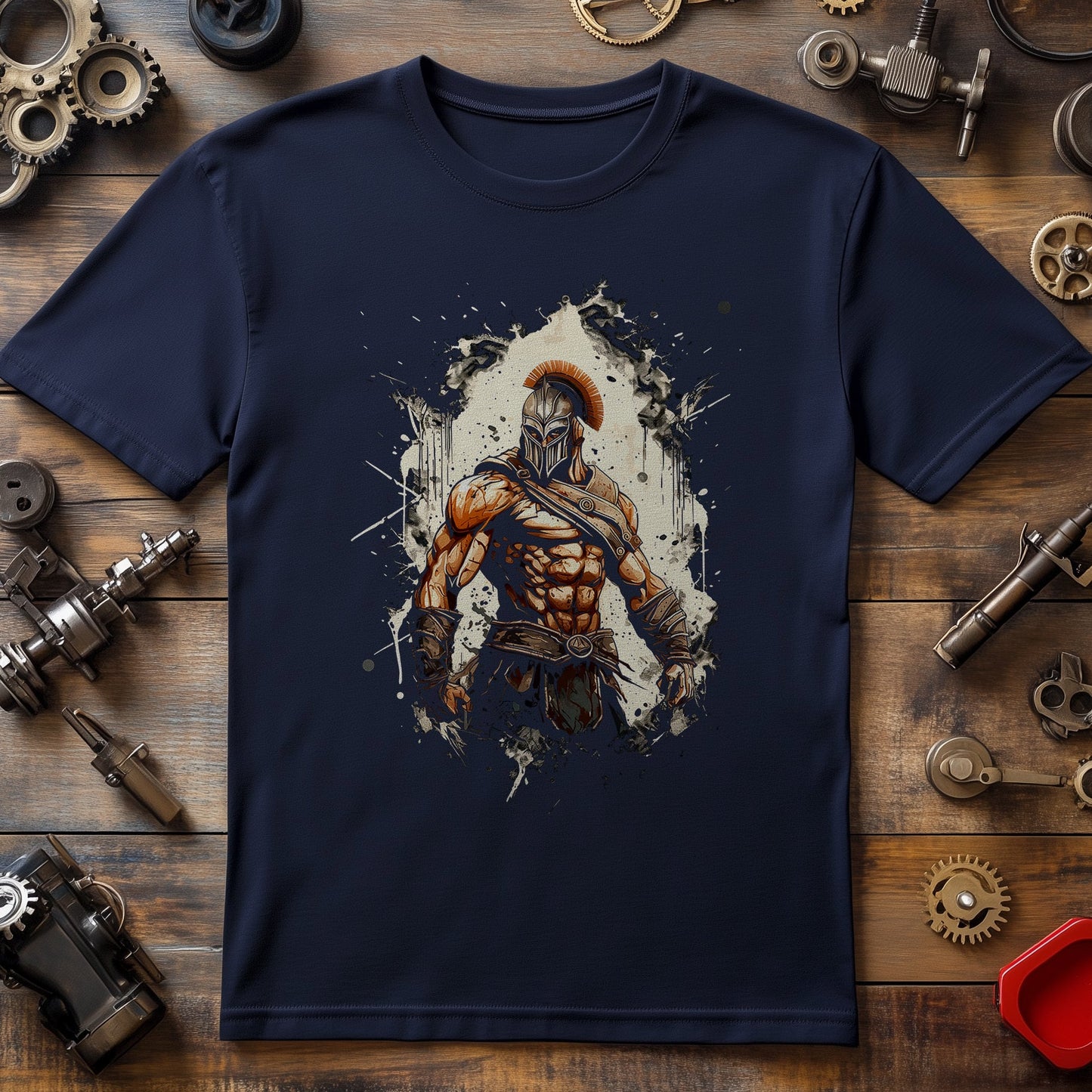 Spartan-War-3 T-shirt - Get Your