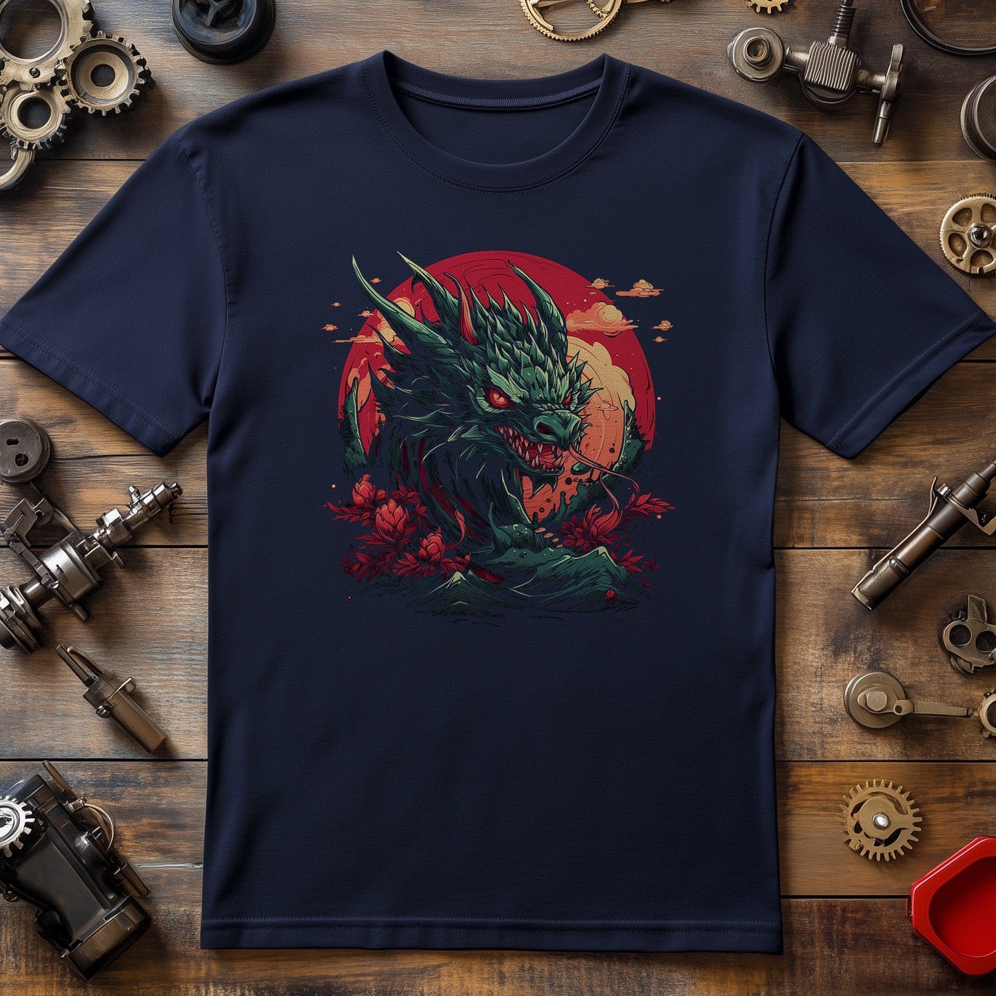 Sea-Dragon T-Shirt - Dive into